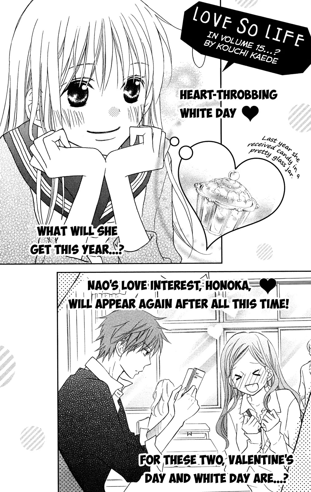 Love So Life Chapter 84.1 page 7 - Chapter 84.1