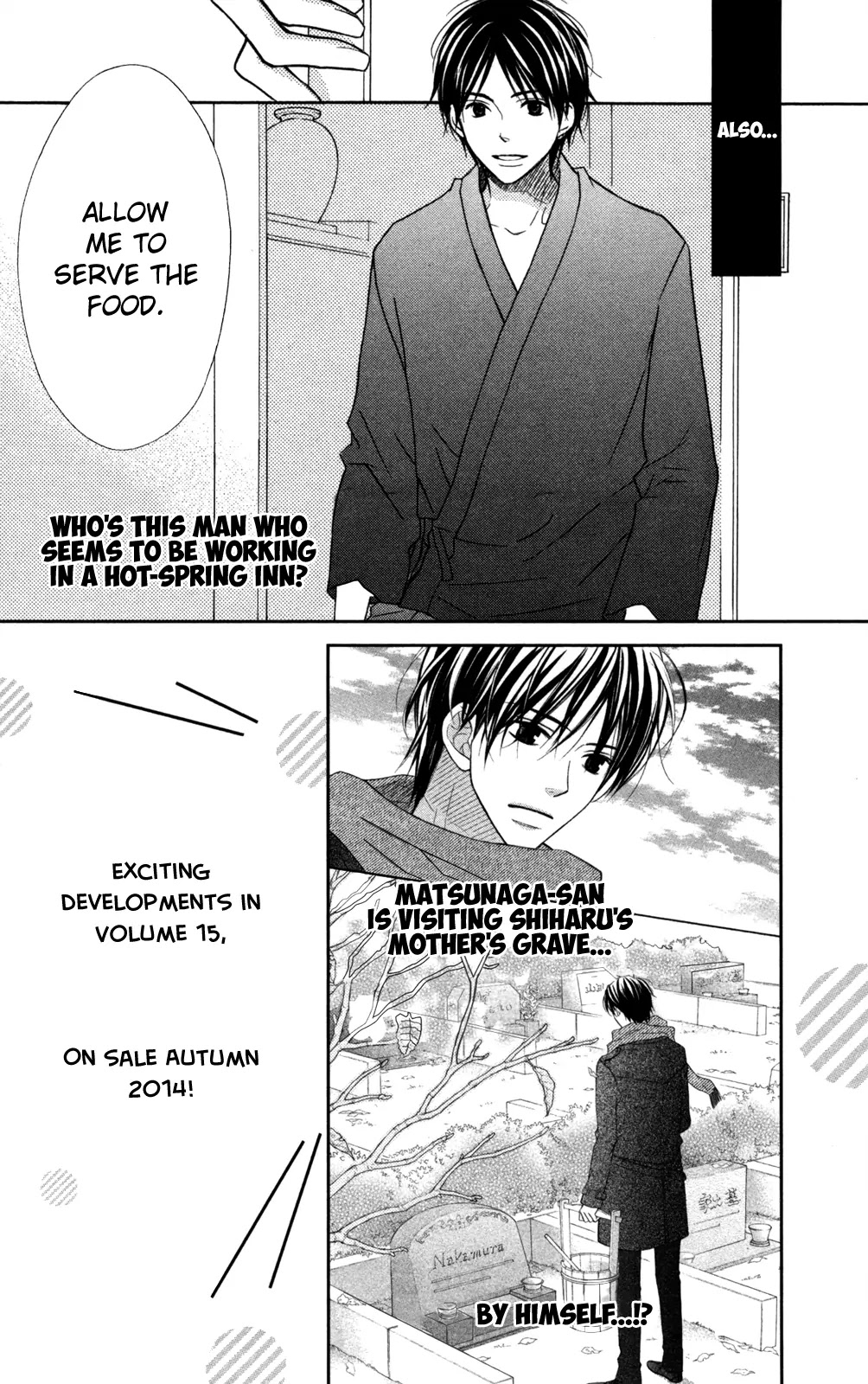 Love So Life Chapter 84.1 page 8 - Chapter 84.1
