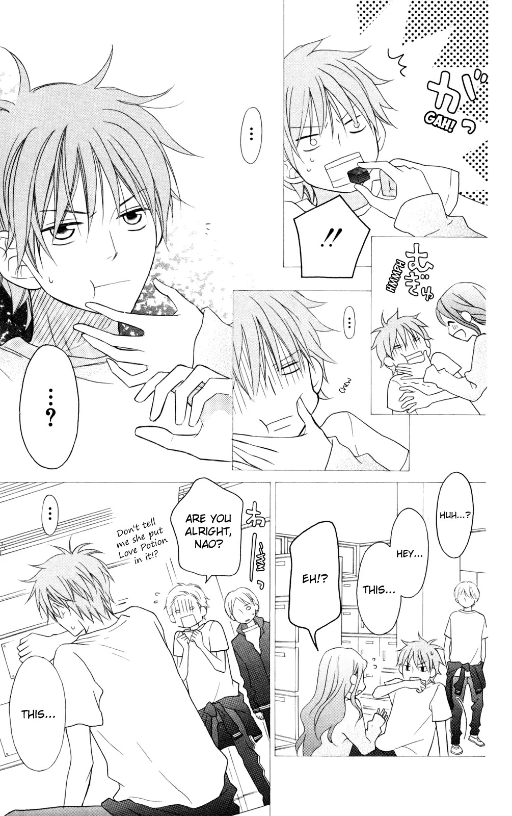 Love So Life Chapter 86 page 10 - Chapter 86