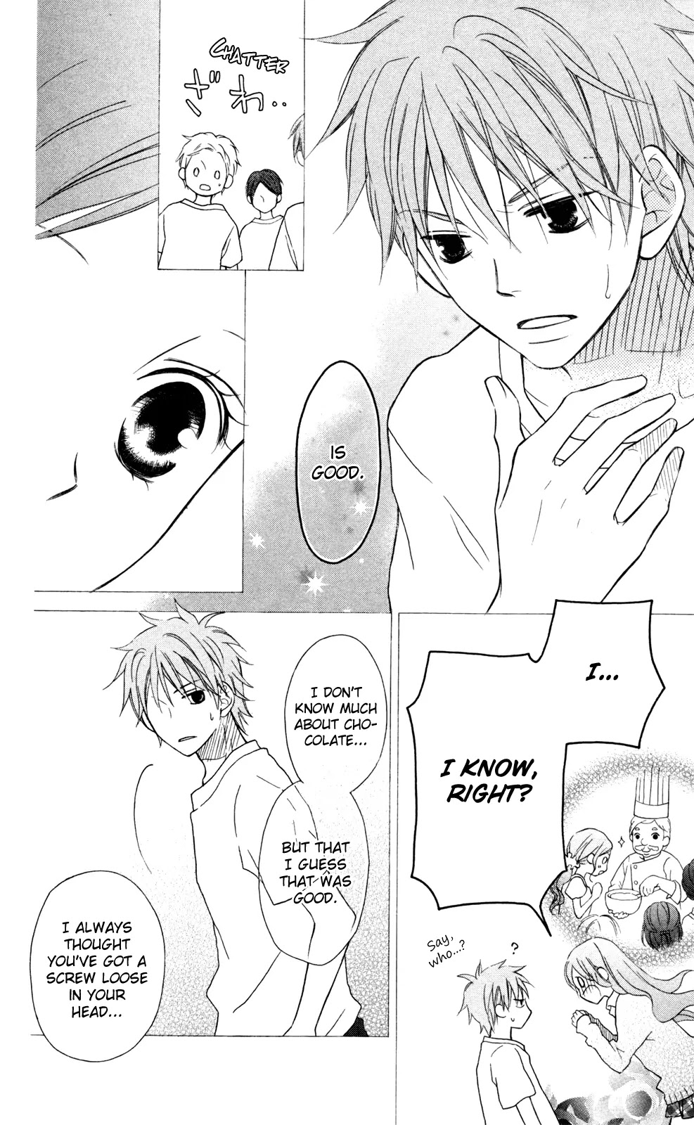 Love So Life Chapter 86 page 11 - Chapter 86