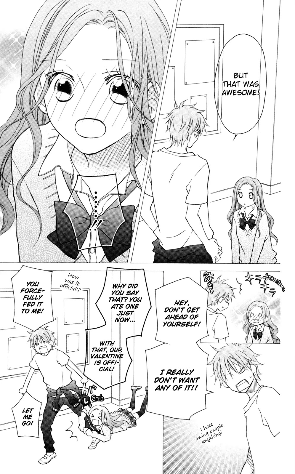 Love So Life Chapter 86 page 12 - Chapter 86