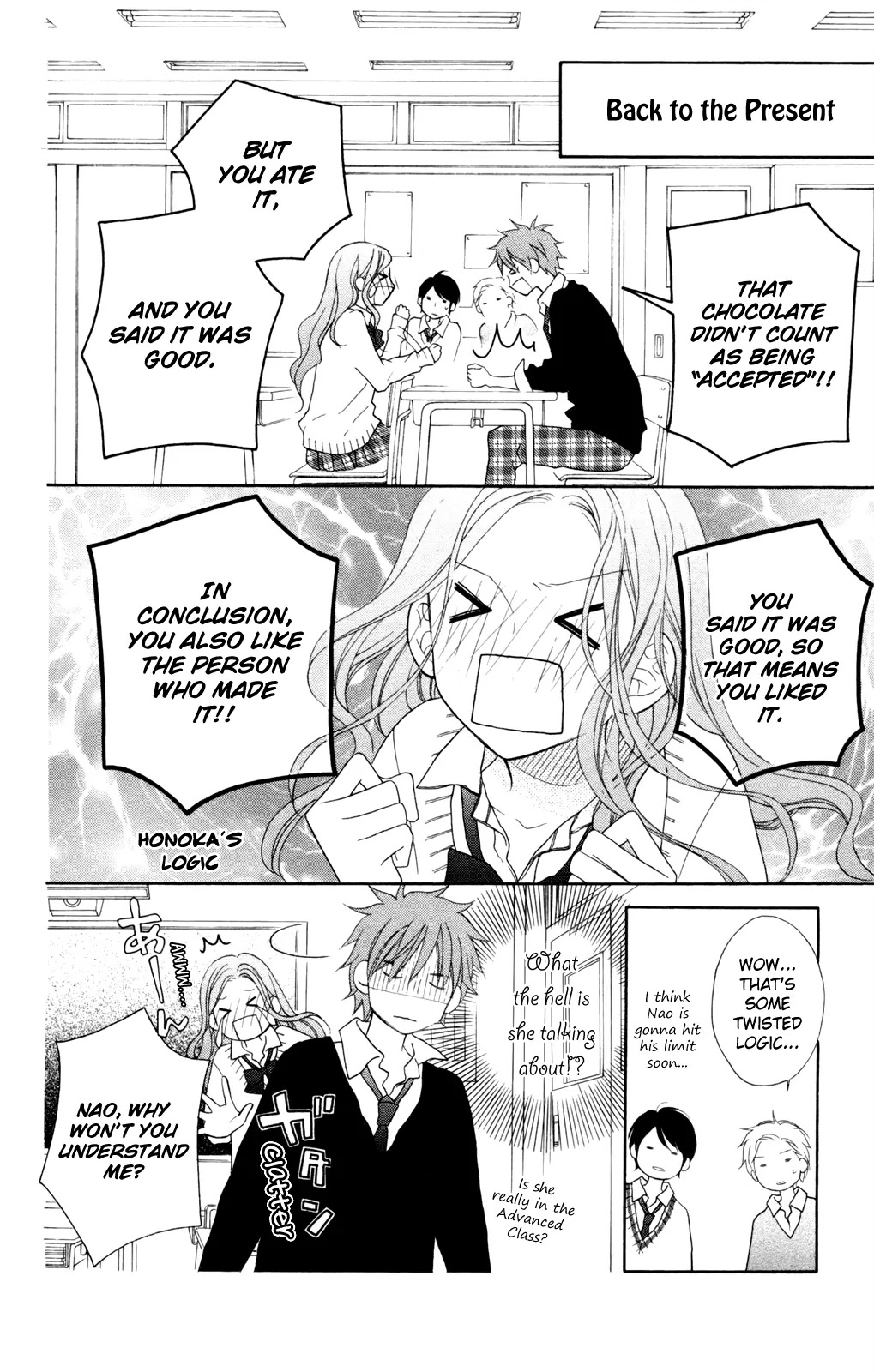 Love So Life Chapter 86 page 13 - Chapter 86