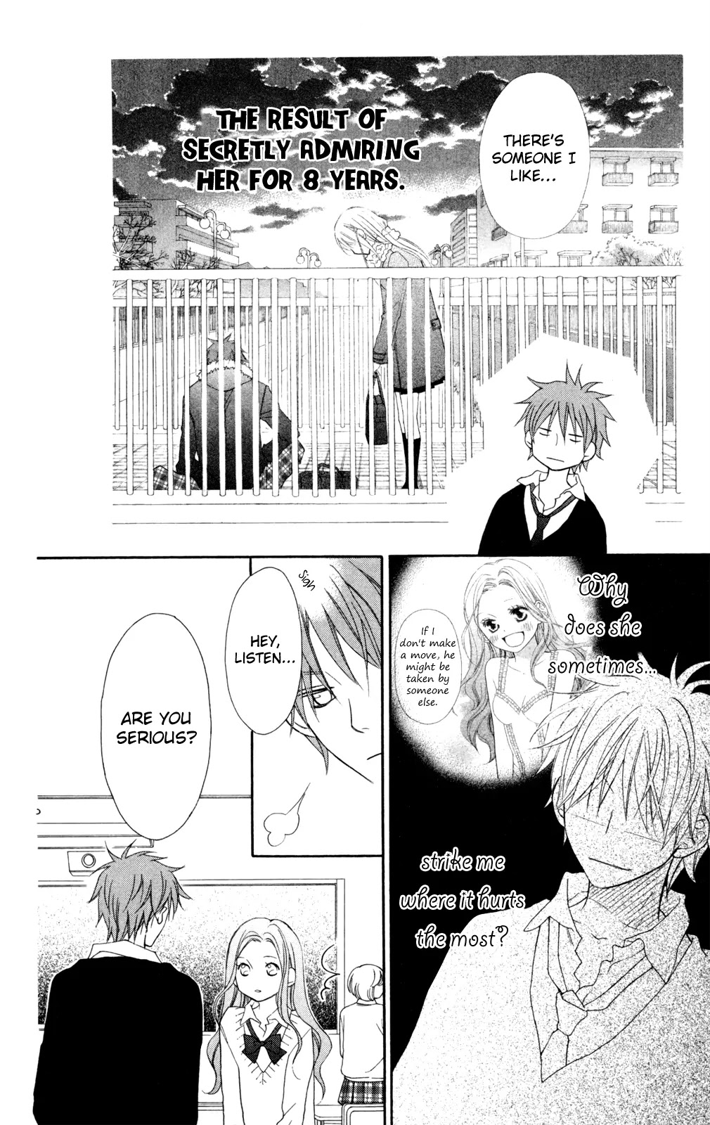 Love So Life Chapter 86 page 15 - Chapter 86