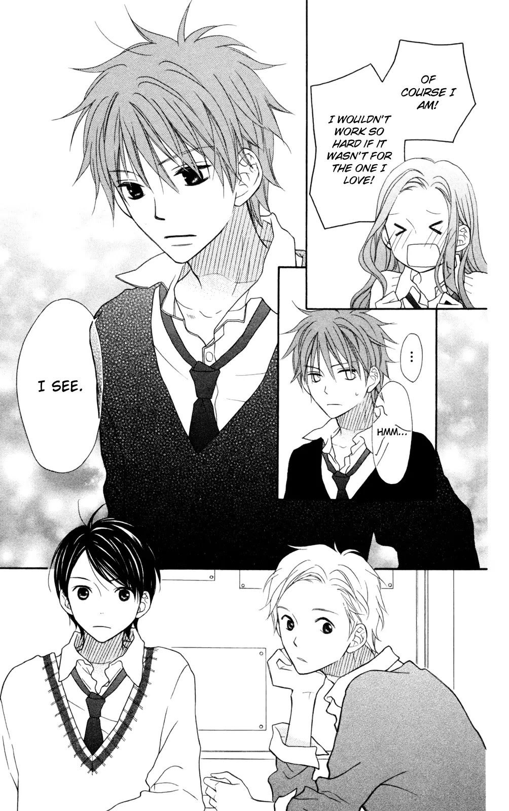 Love So Life Chapter 86 page 16 - Chapter 86