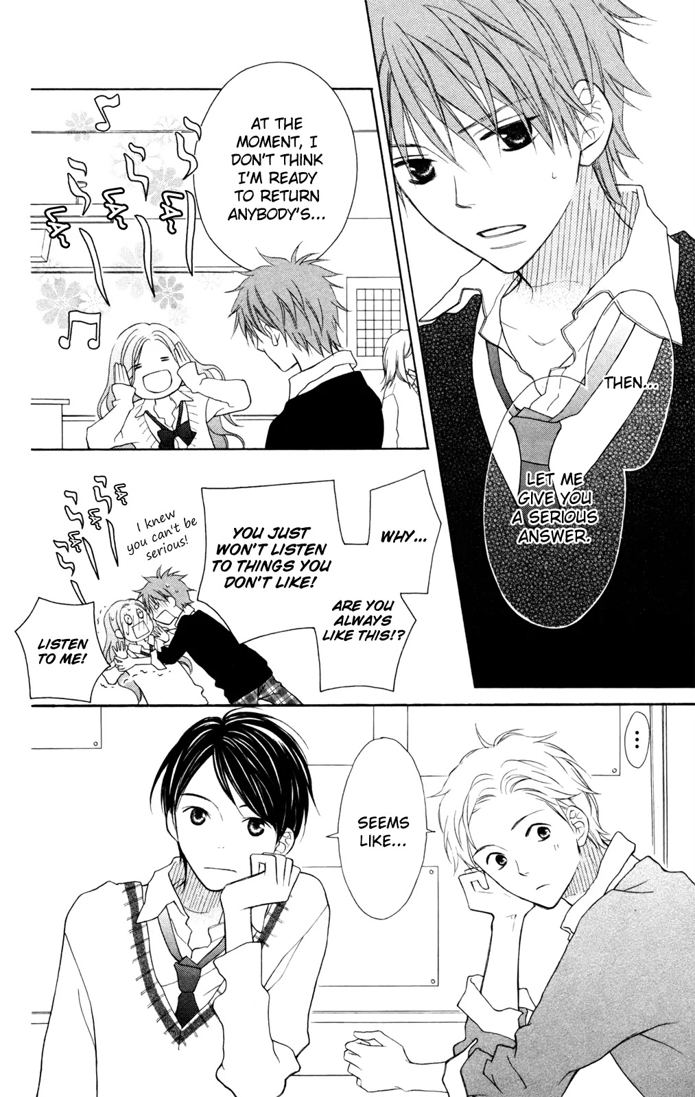 Love So Life Chapter 86 page 17 - Chapter 86