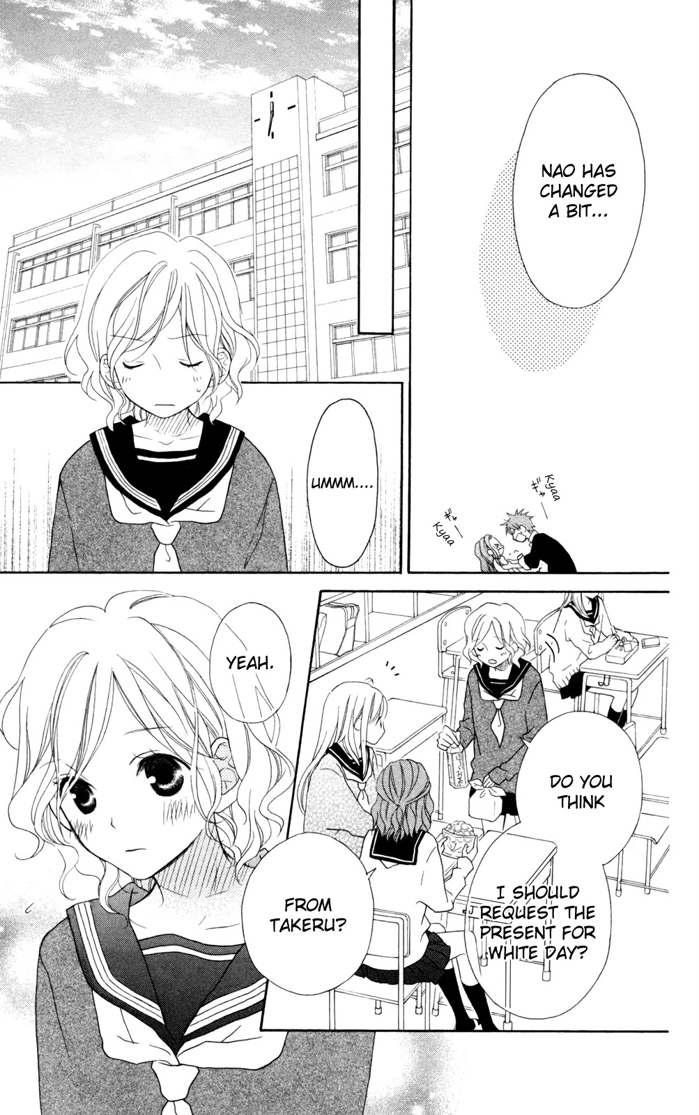 Love So Life Chapter 86 page 18 - Chapter 86