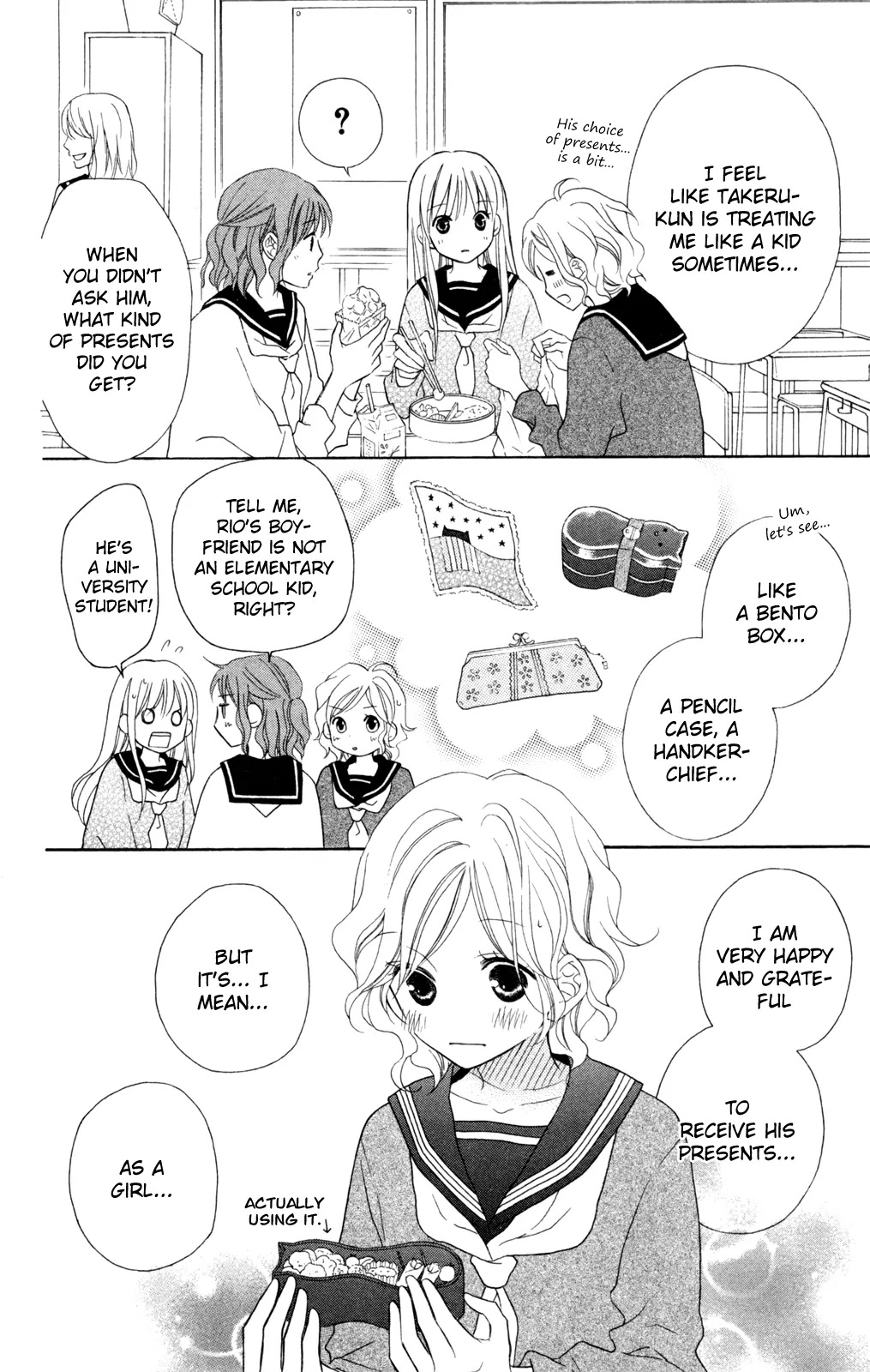 Love So Life Chapter 86 page 19 - Chapter 86
