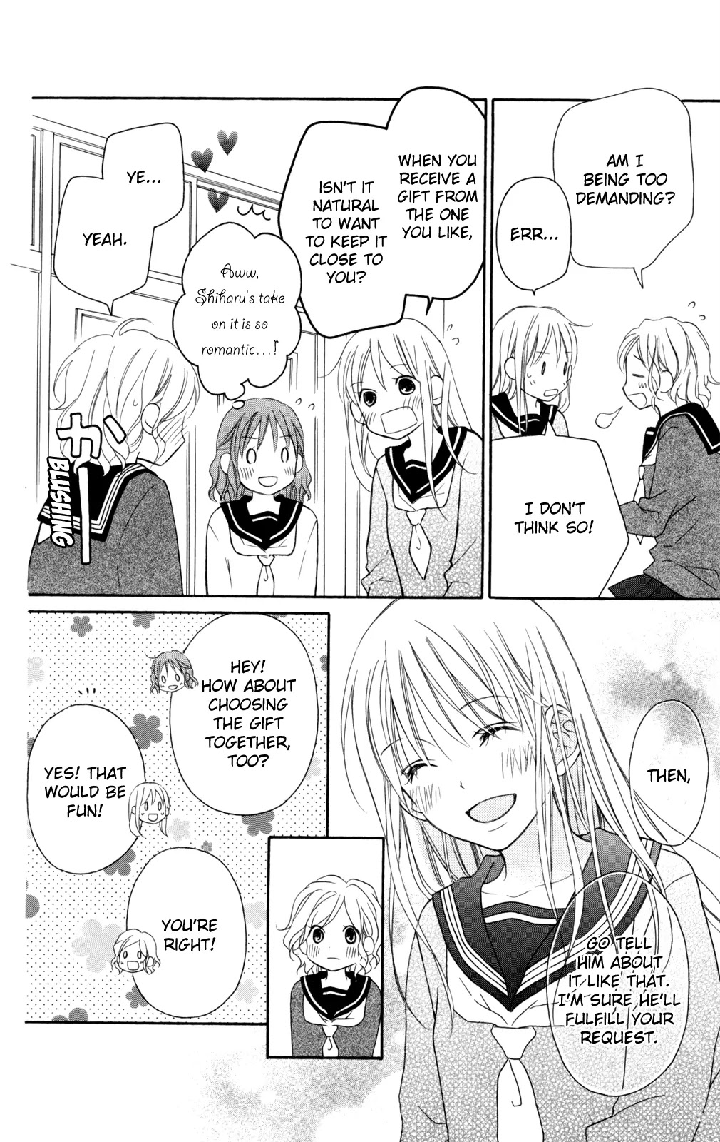Love So Life Chapter 86 page 21 - Chapter 86