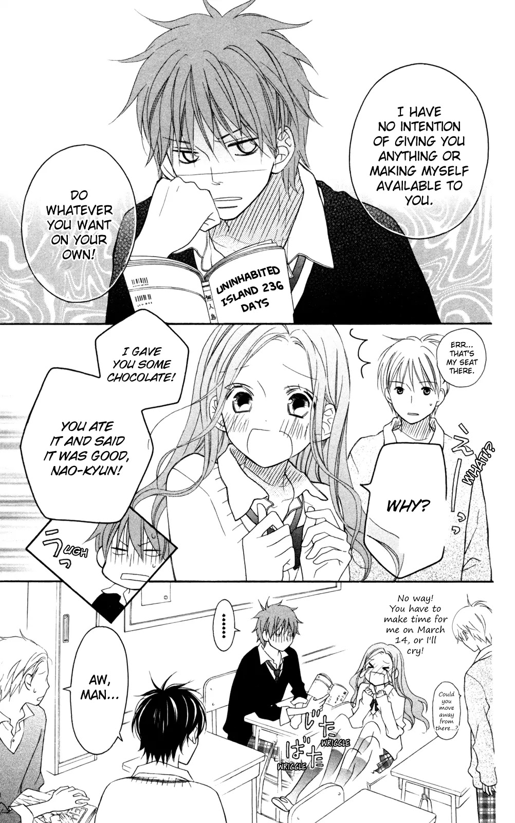 Love So Life Chapter 86 page 4 - Chapter 86