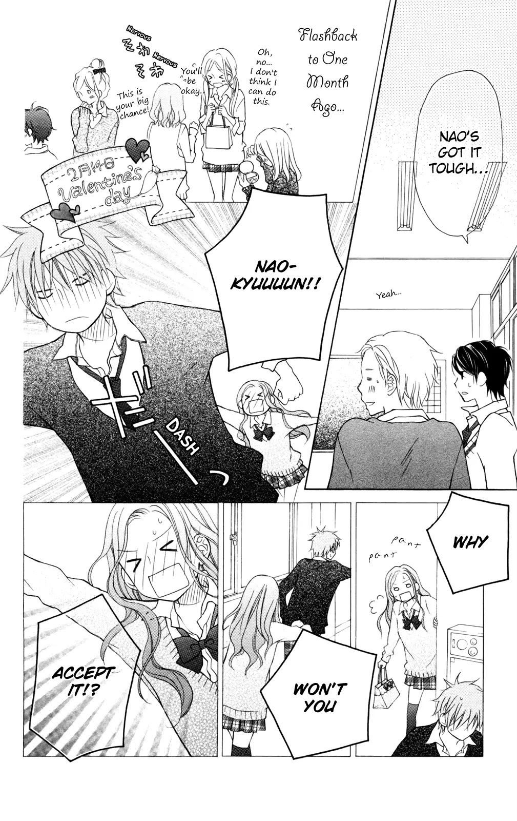 Love So Life Chapter 86 page 5 - Chapter 86