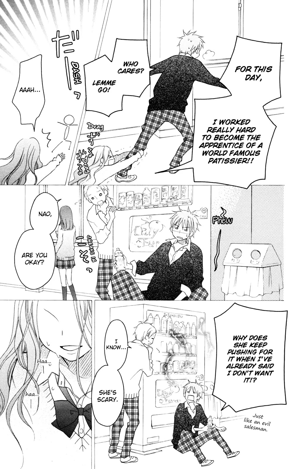 Love So Life Chapter 86 page 6 - Chapter 86