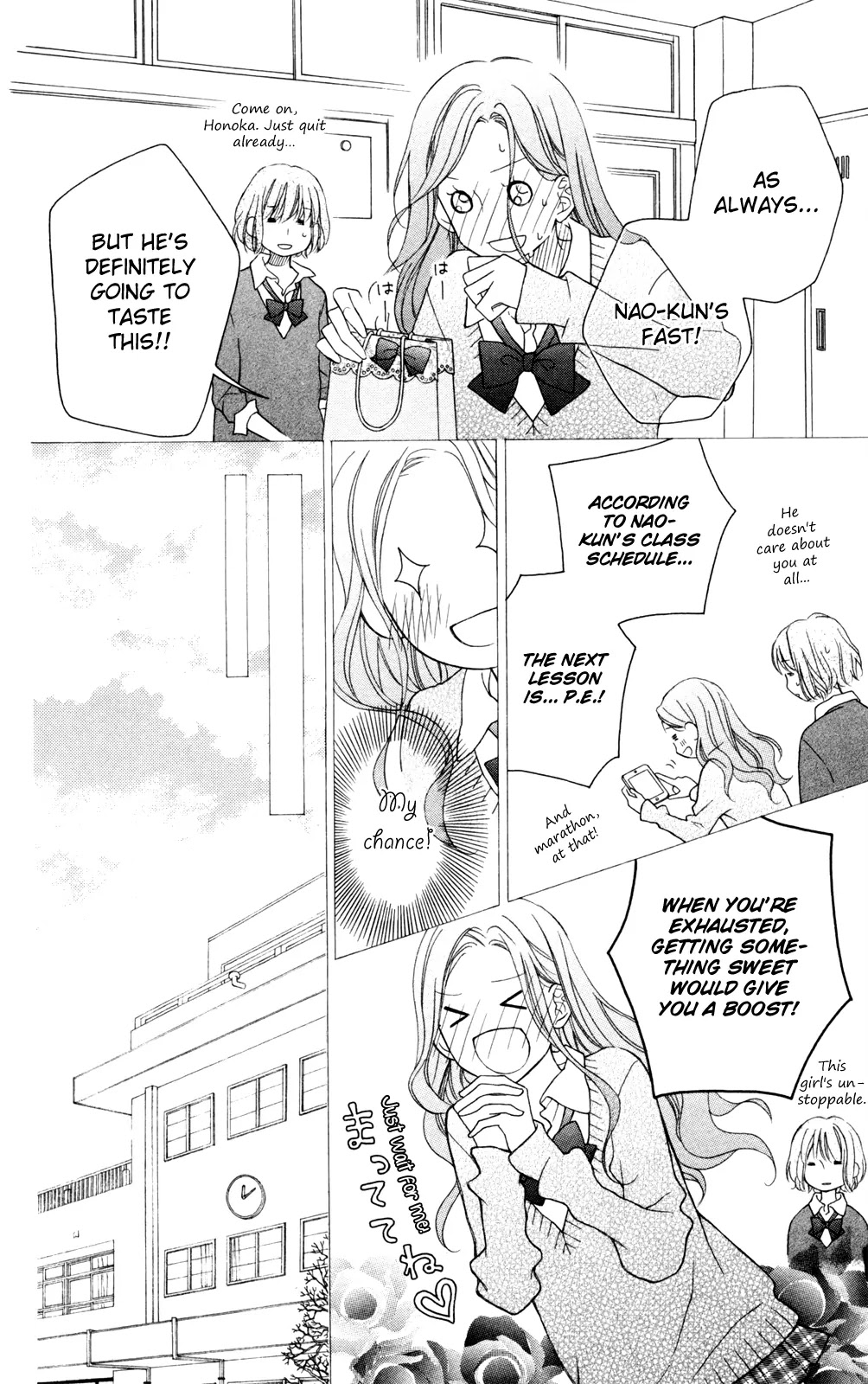 Love So Life Chapter 86 page 7 - Chapter 86