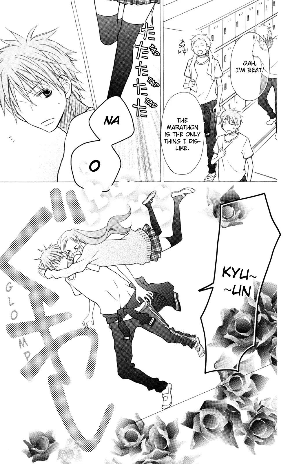 Love So Life Chapter 86 page 8 - Chapter 86