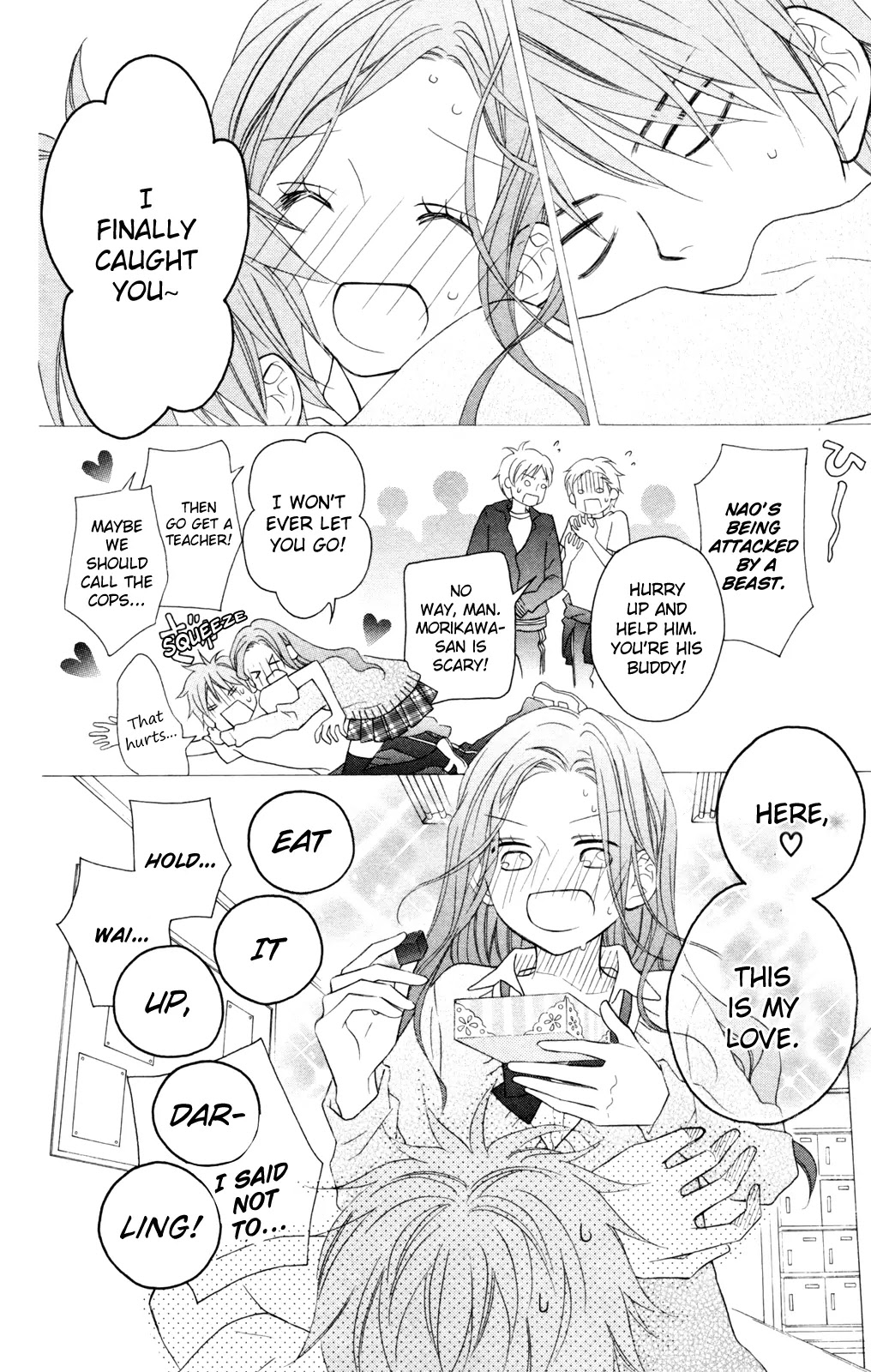 Love So Life Chapter 86 page 9 - Chapter 86