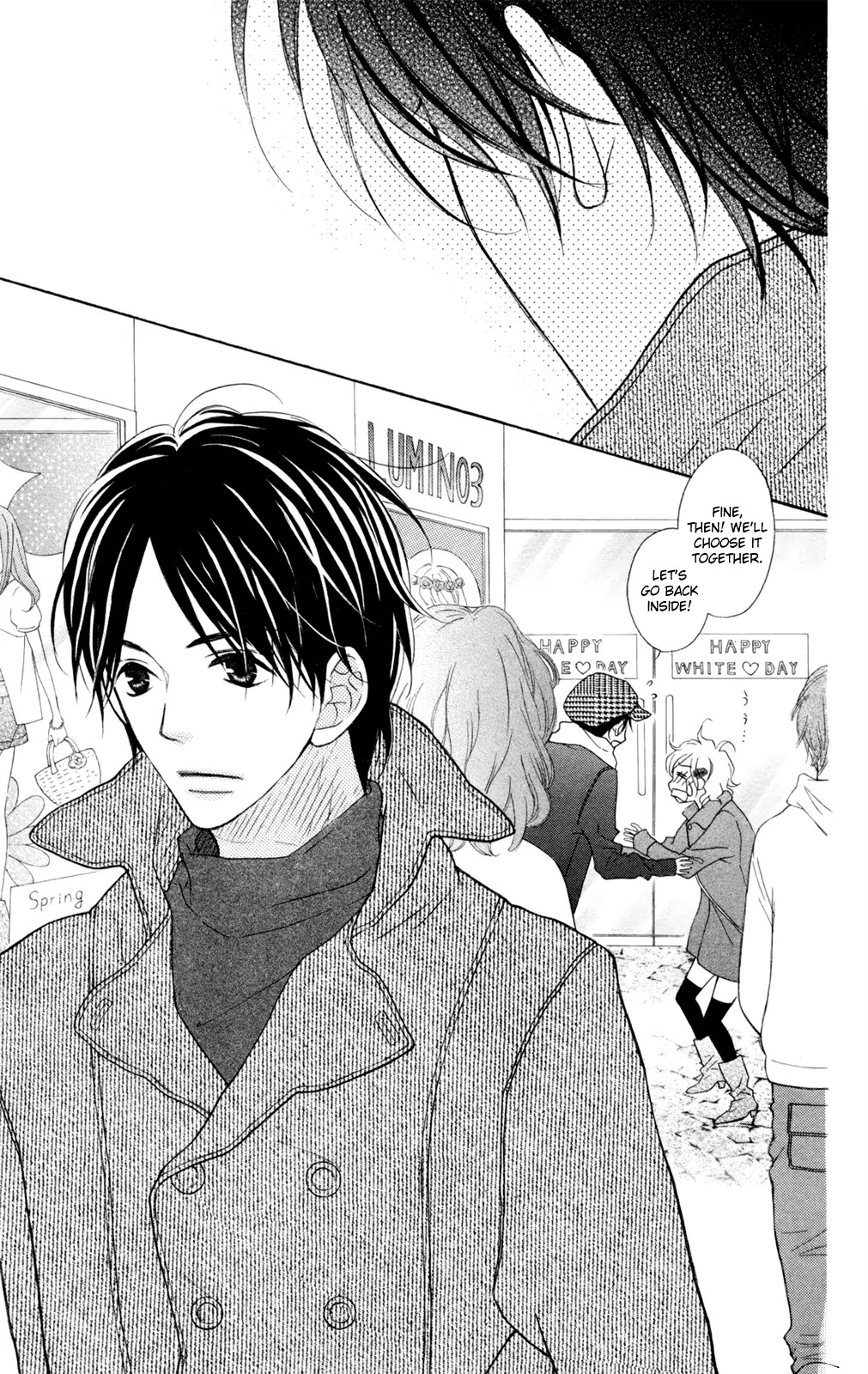 Love So Life Chapter 87 page 10 - Chapter 87