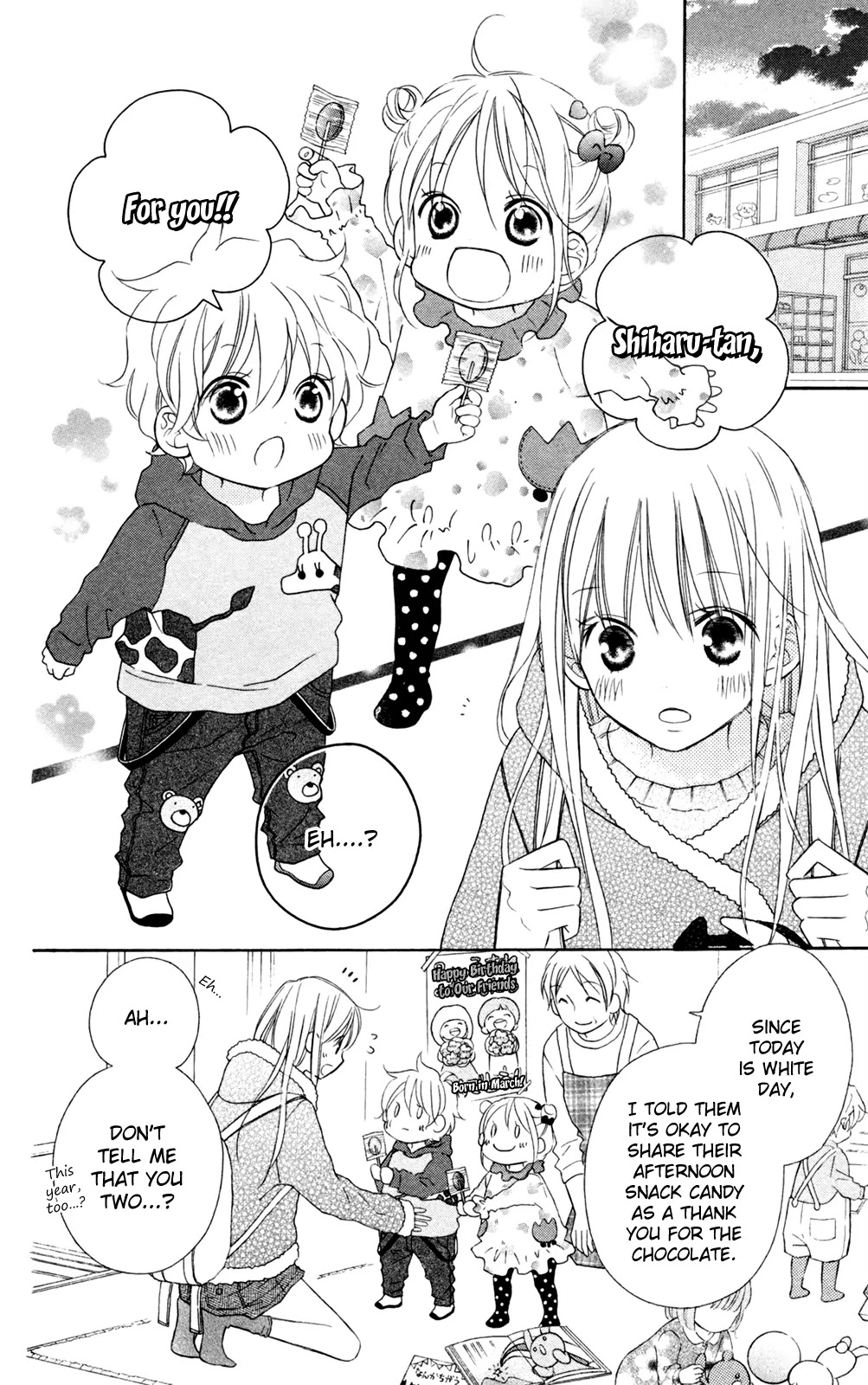 Love So Life Chapter 87 page 11 - Chapter 87