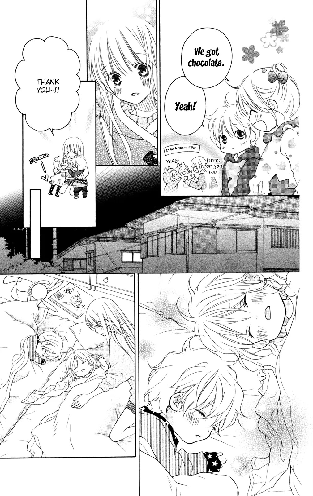 Love So Life Chapter 87 page 12 - Chapter 87