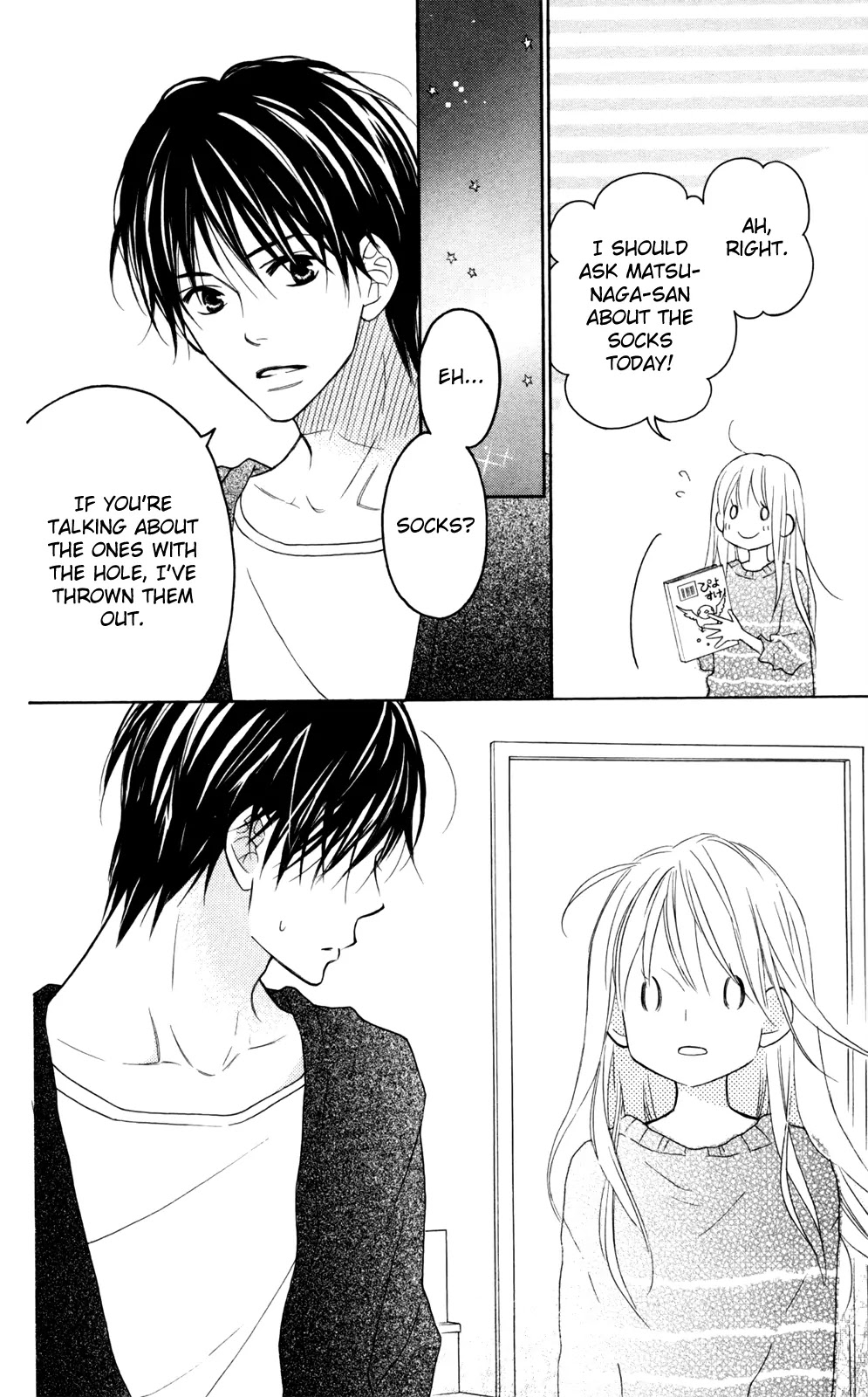 Love So Life Chapter 87 page 13 - Chapter 87