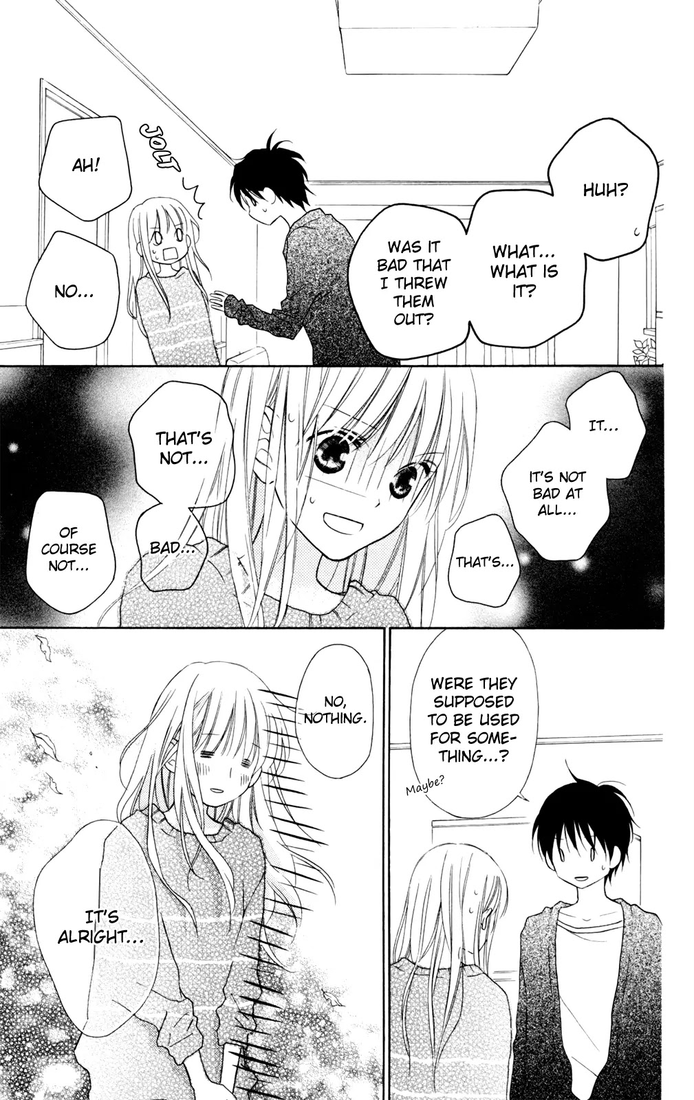 Love So Life Chapter 87 page 14 - Chapter 87