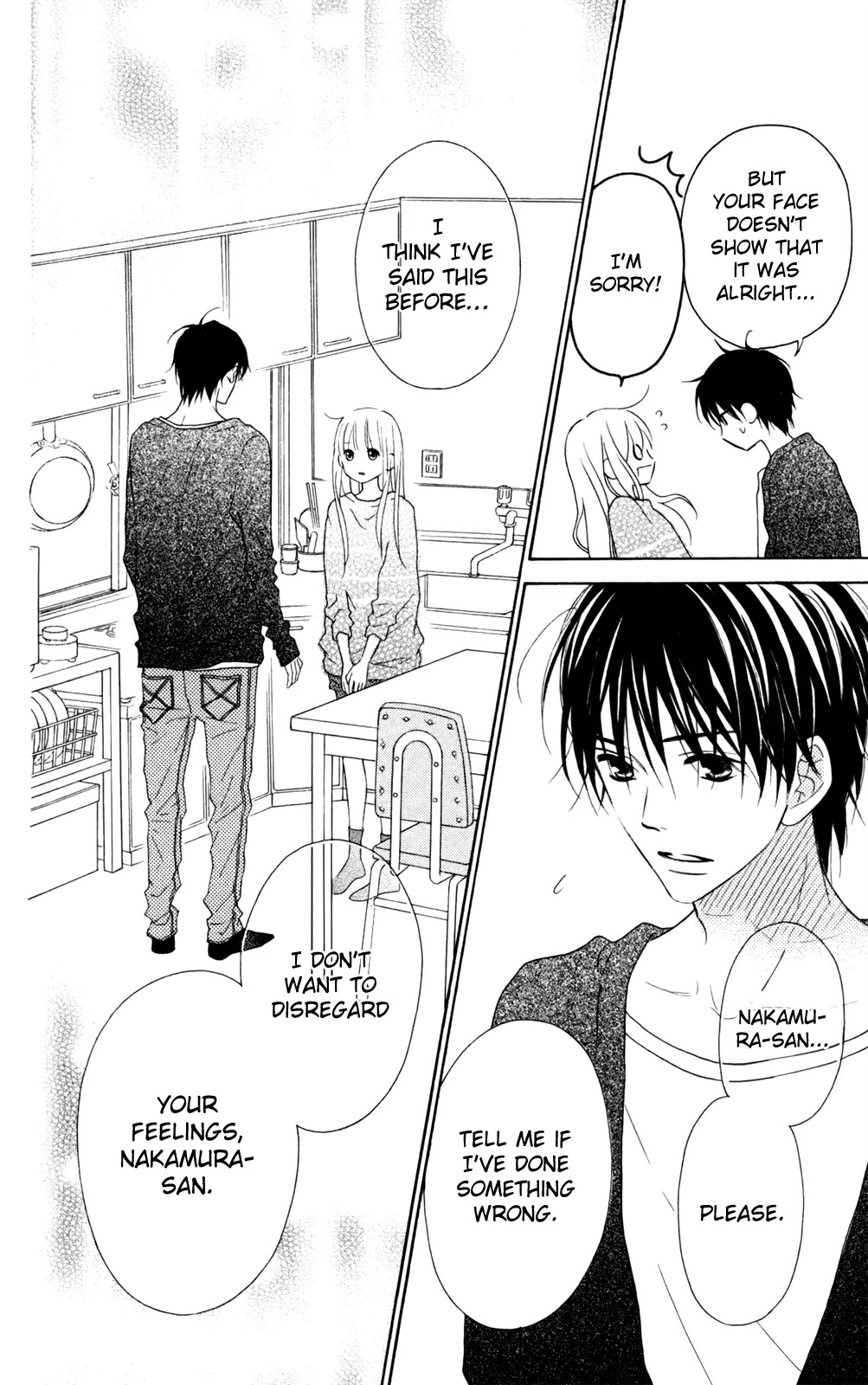 Love So Life Chapter 87 page 15 - Chapter 87