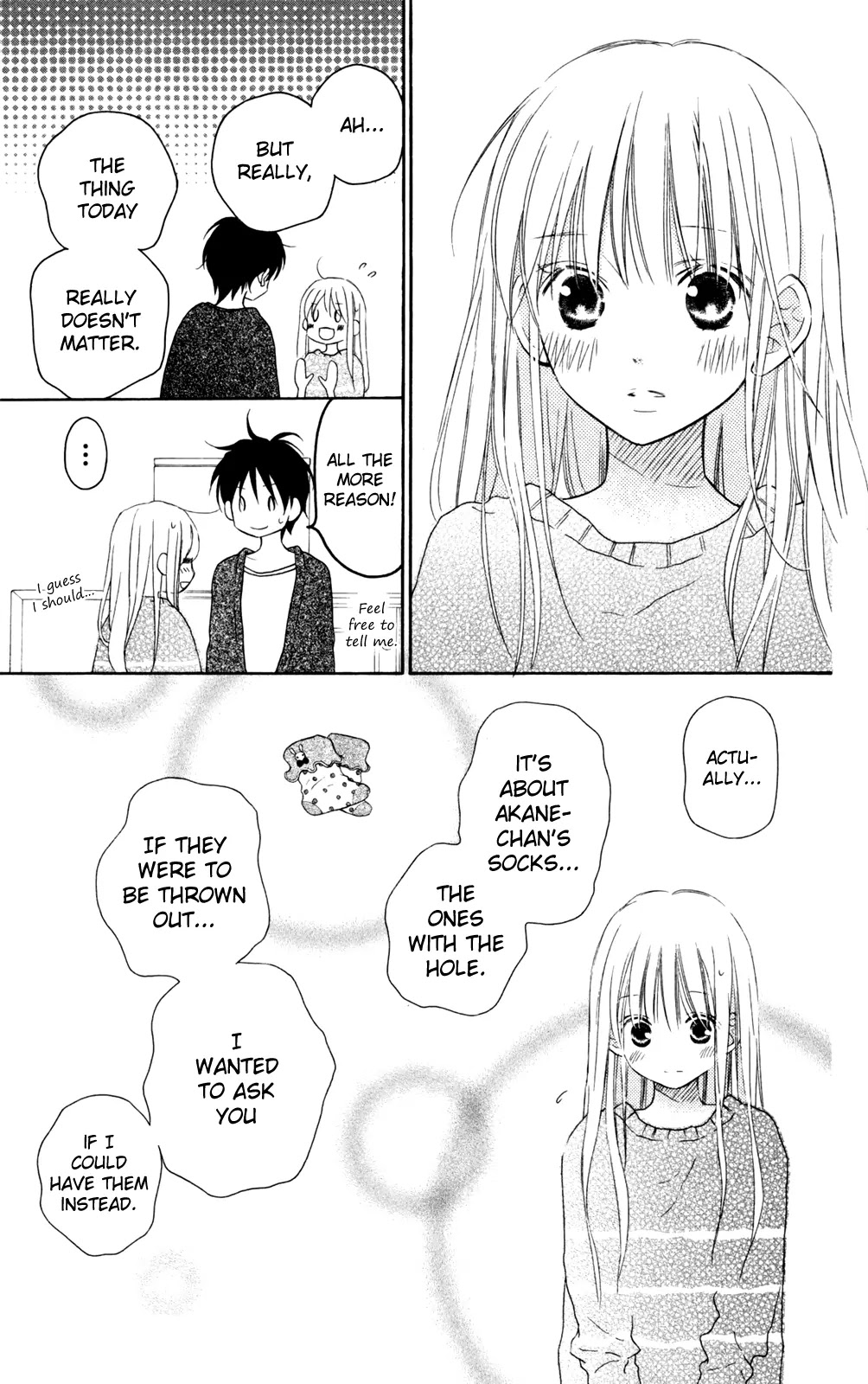 Love So Life Chapter 87 page 16 - Chapter 87