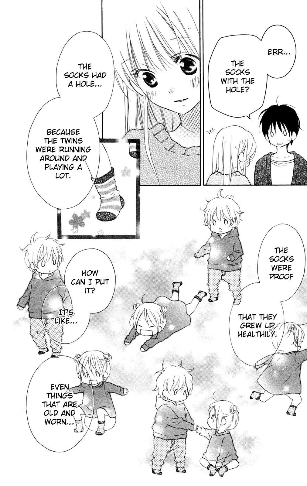 Love So Life Chapter 87 page 17 - Chapter 87