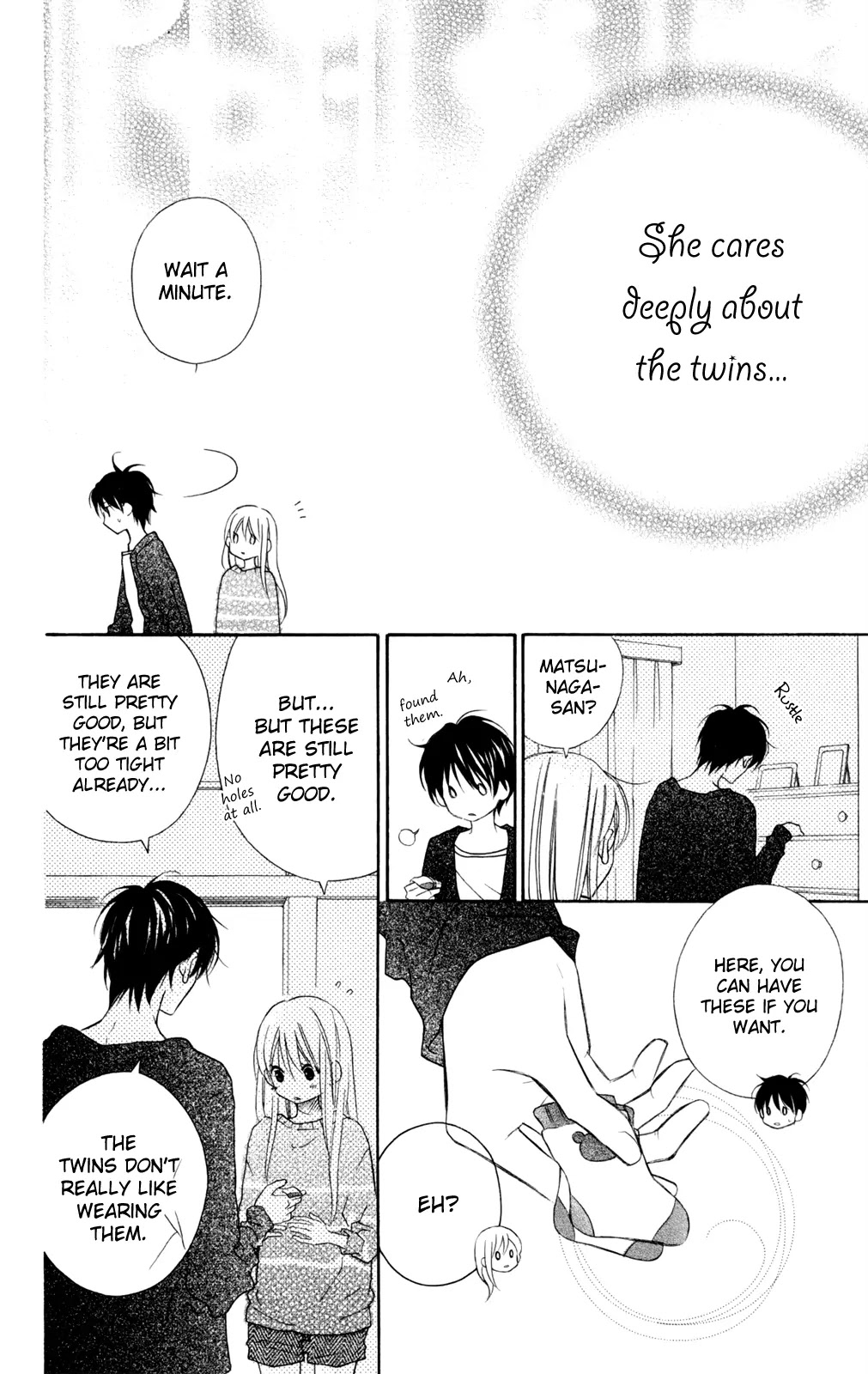 Love So Life Chapter 87 page 19 - Chapter 87