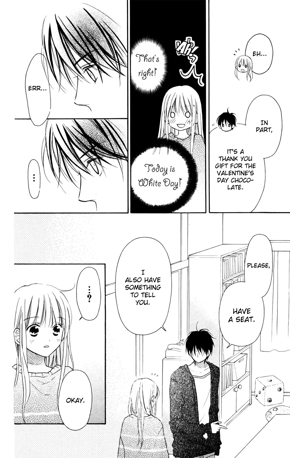 Love So Life Chapter 87 page 21 - Chapter 87
