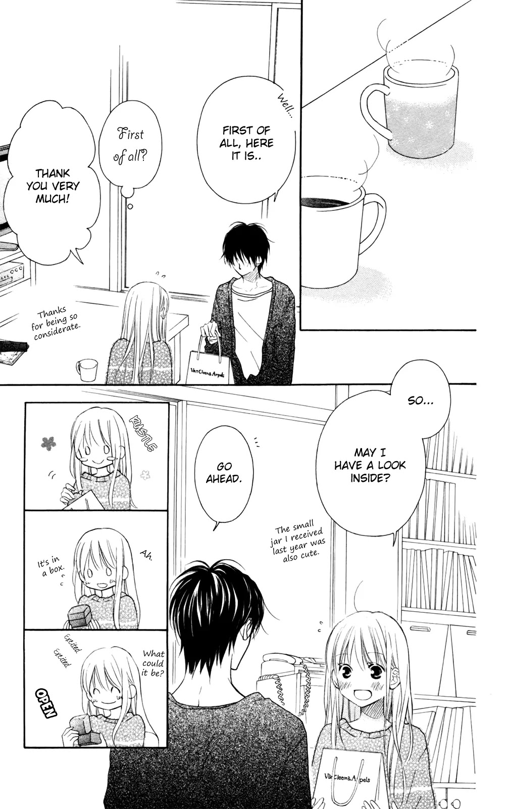 Love So Life Chapter 87 page 22 - Chapter 87