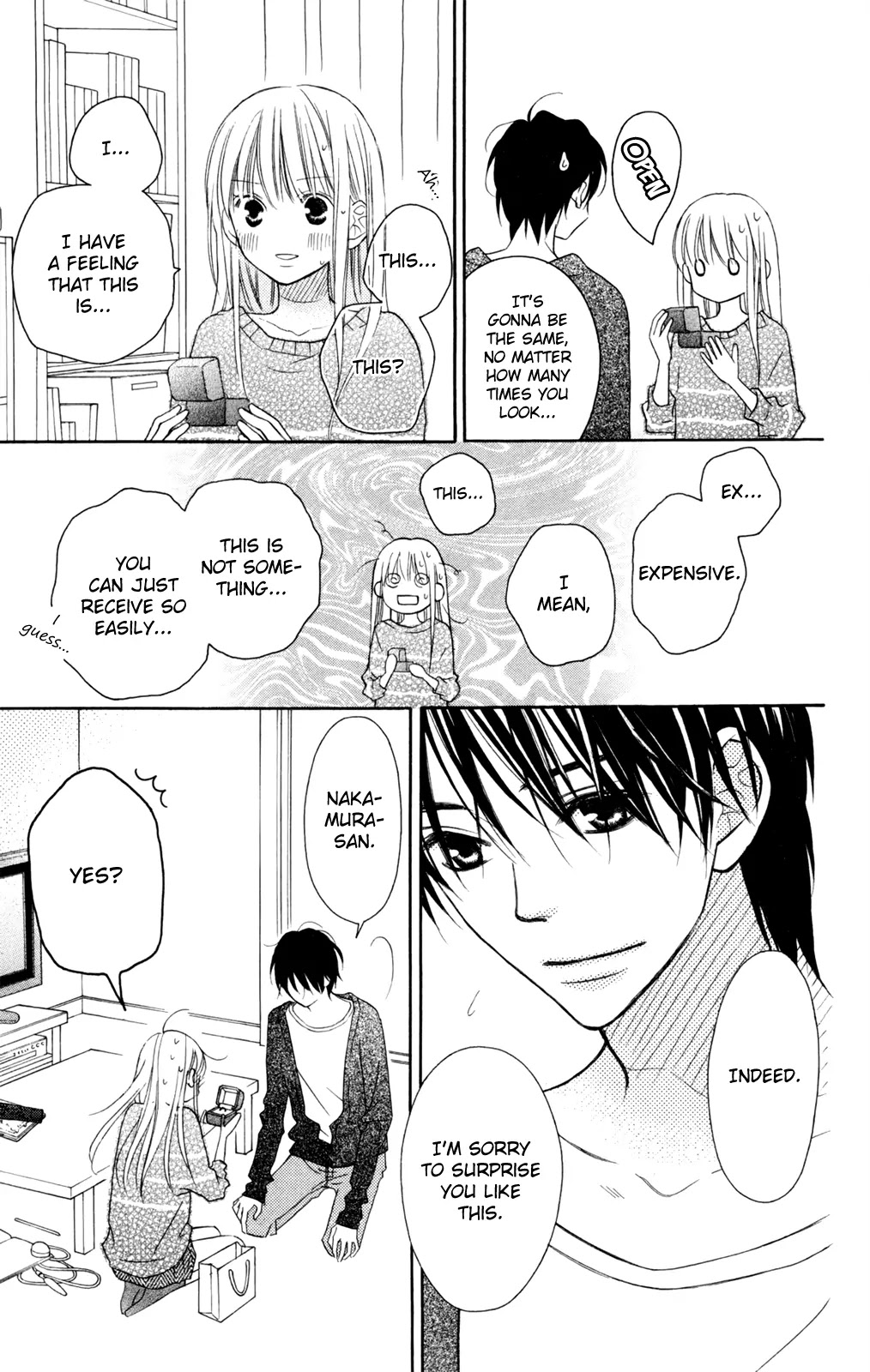 Love So Life Chapter 87 page 24 - Chapter 87