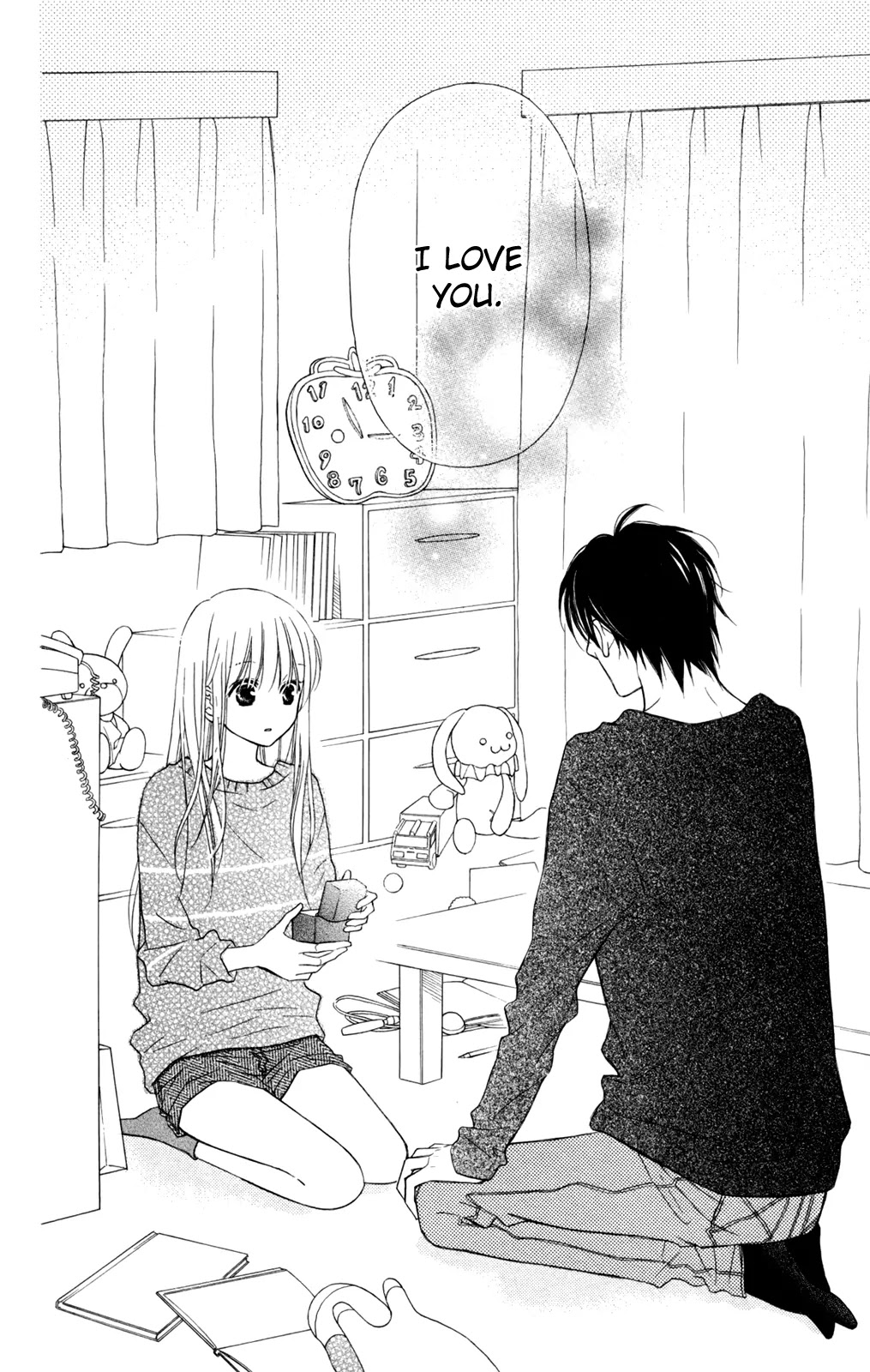Love So Life Chapter 87 page 25 - Chapter 87