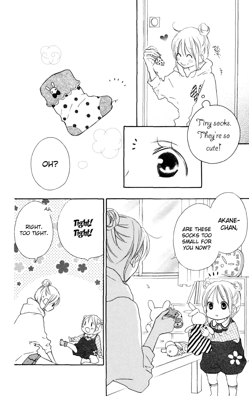 Love So Life Chapter 87 page 3 - Chapter 87