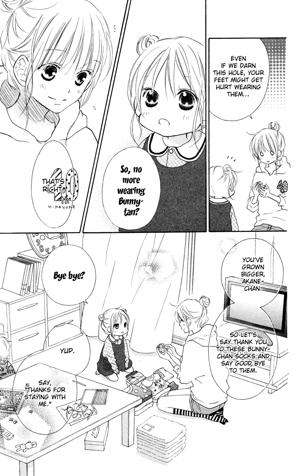Love So Life Chapter 87 page 4 - Chapter 87