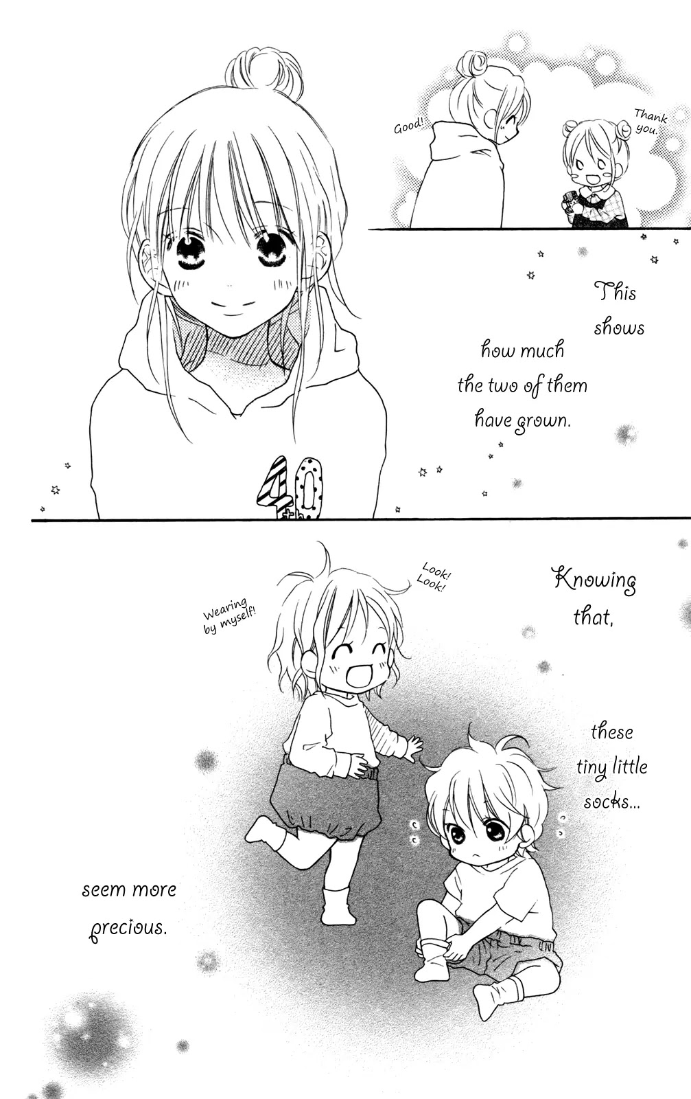 Love So Life Chapter 87 page 5 - Chapter 87
