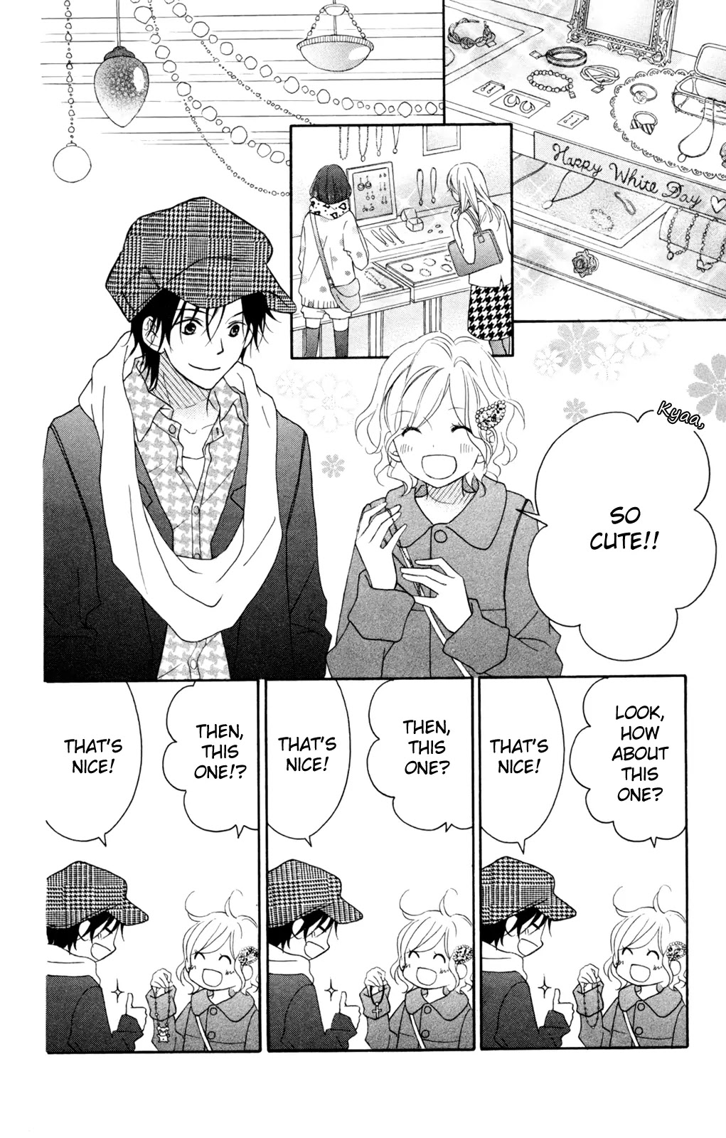 Love So Life Chapter 87 page 7 - Chapter 87