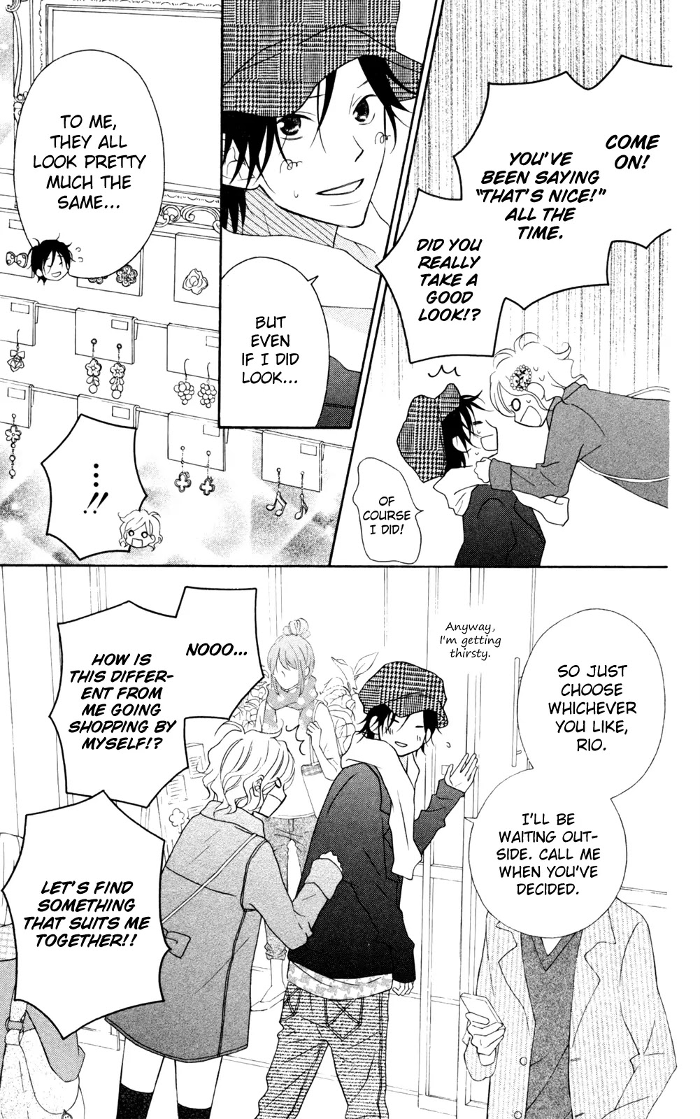 Love So Life Chapter 87 page 8 - Chapter 87