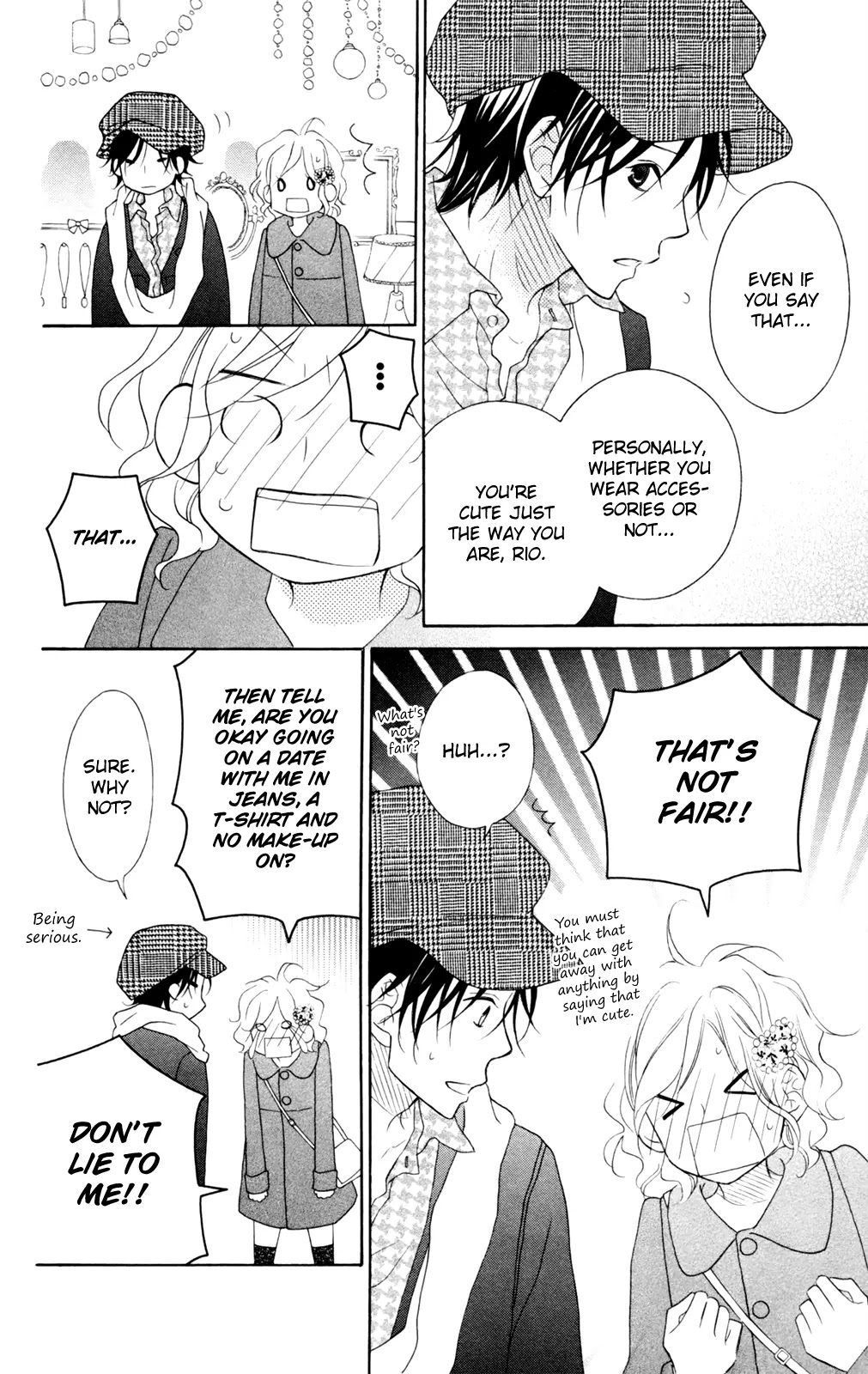 Love So Life Chapter 87 page 9 - Chapter 87