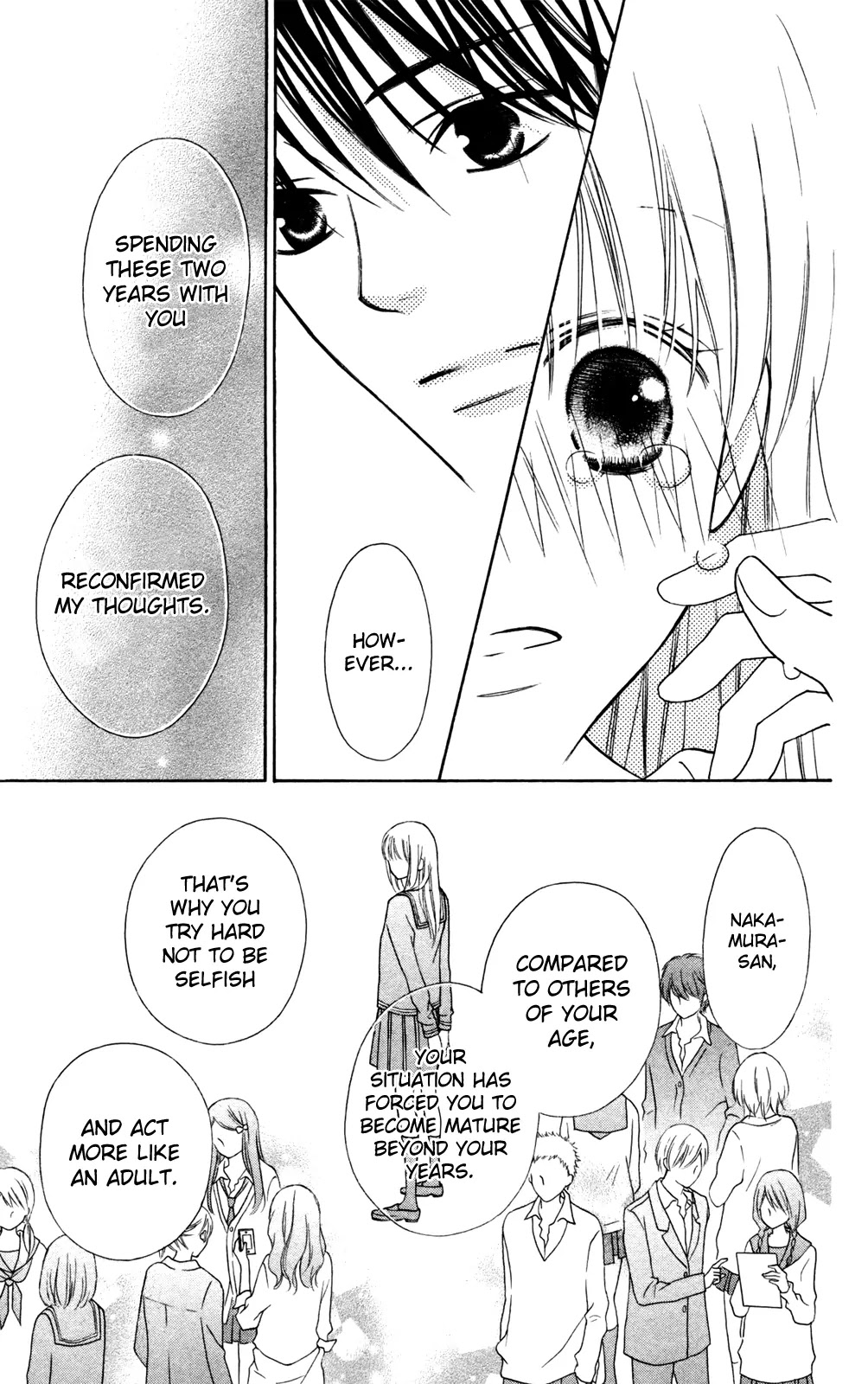 Love So Life Chapter 88 page 14 - Chapter 88