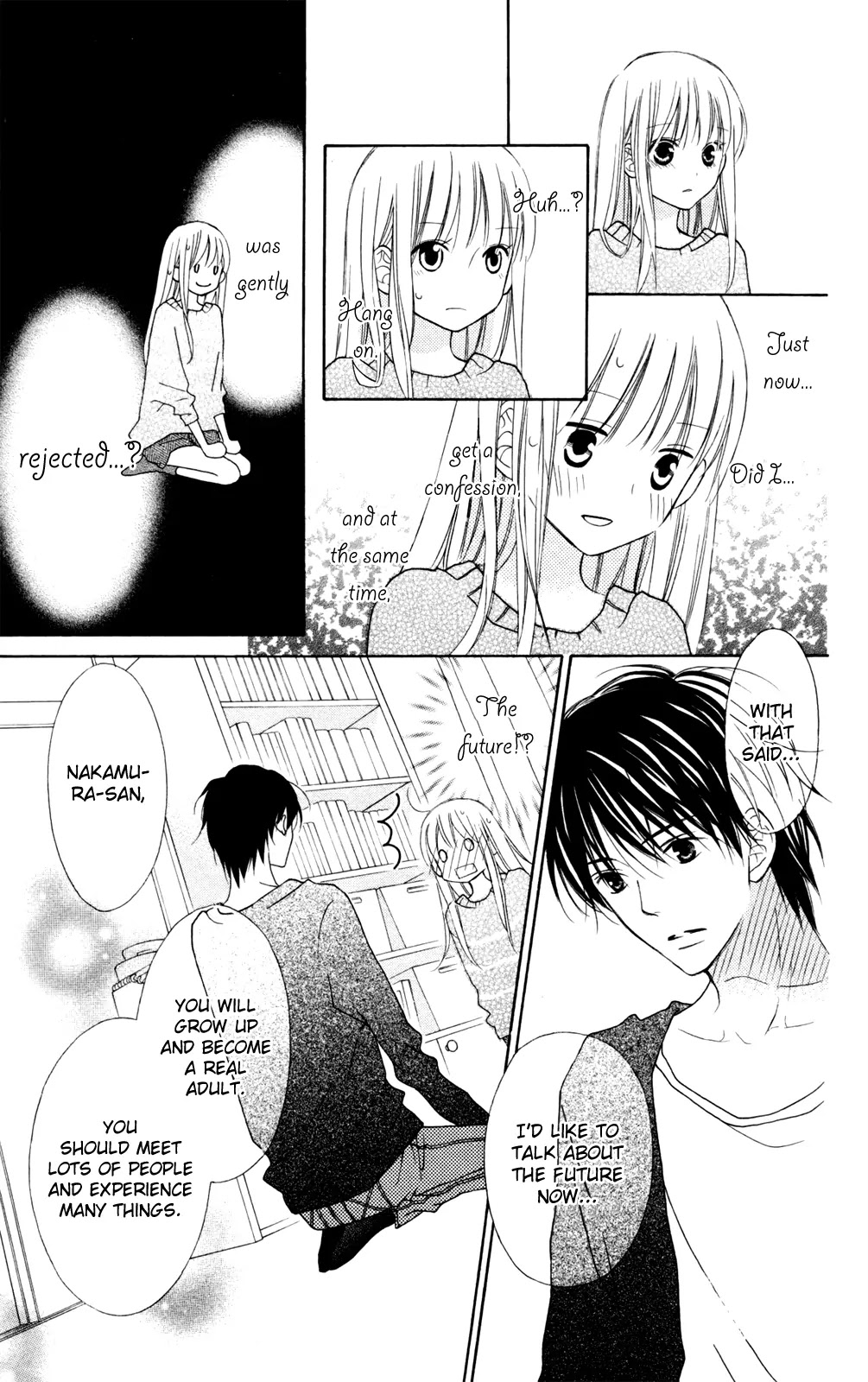 Love So Life Chapter 88 page 16 - Chapter 88