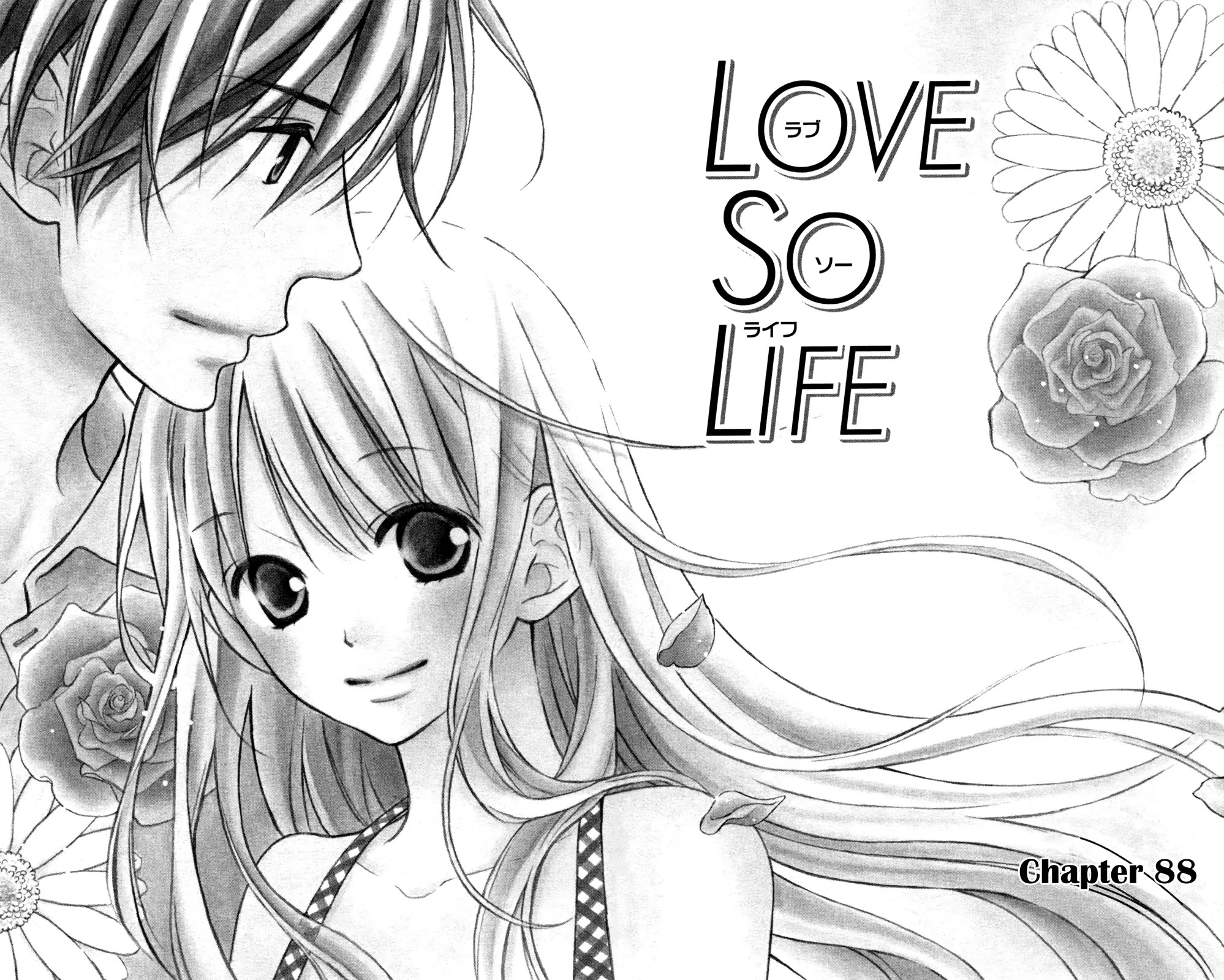 Love So Life Chapter 88 page 2 - Chapter 88