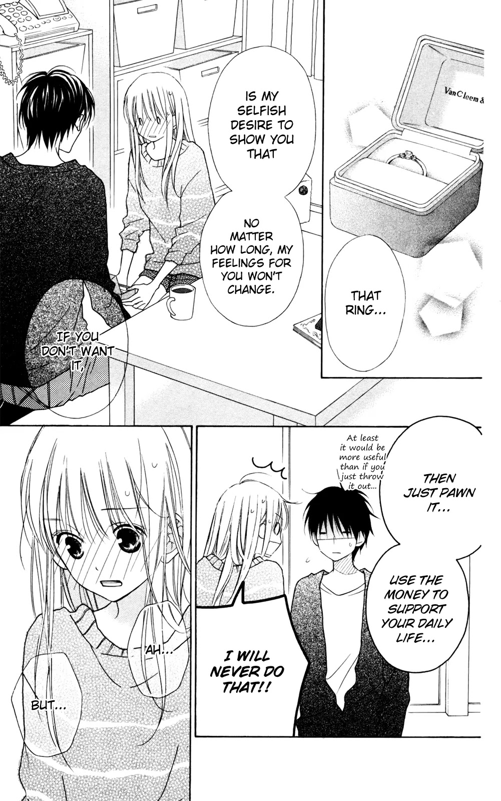Love So Life Chapter 88 page 20 - Chapter 88
