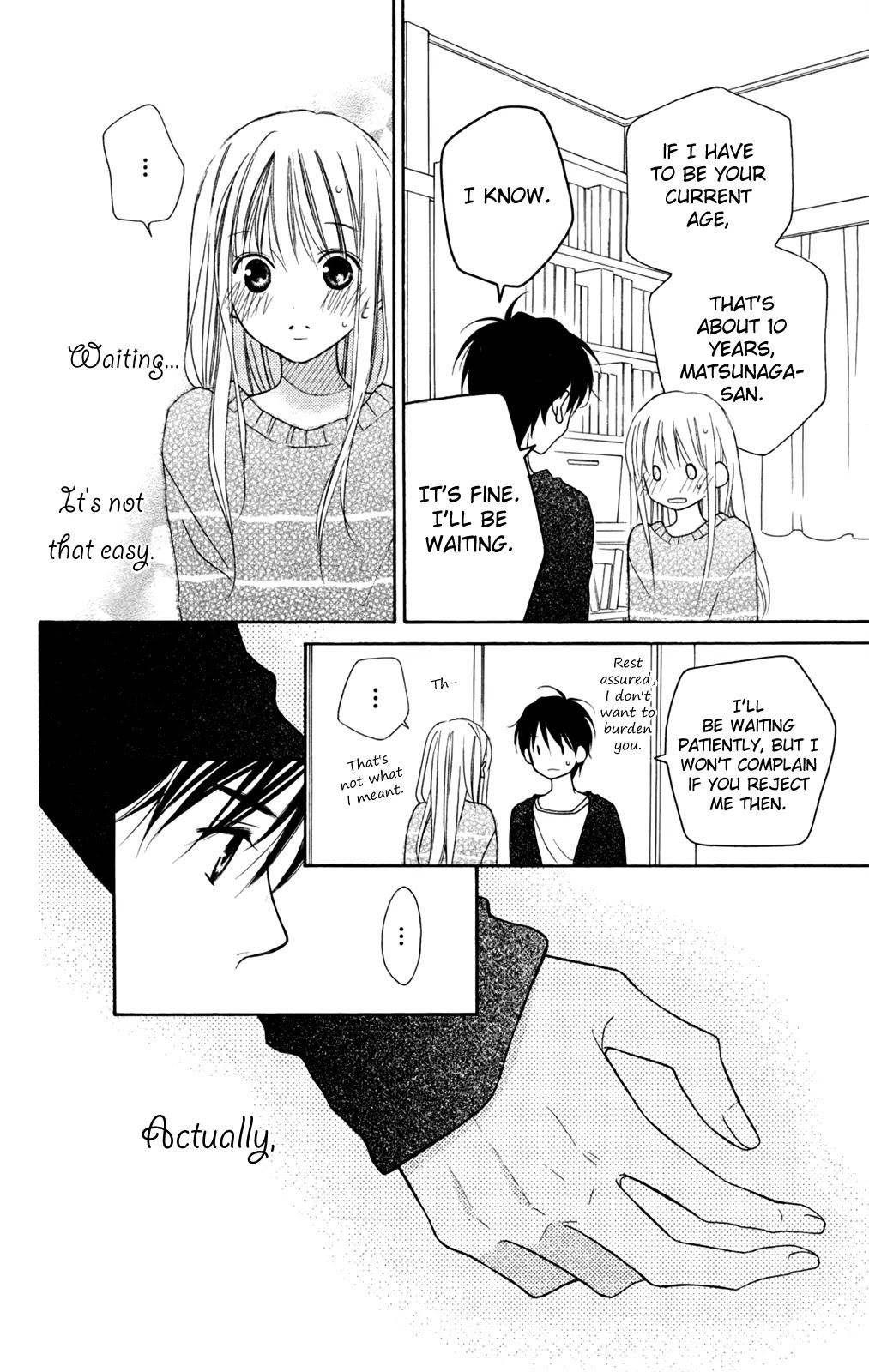Love So Life Chapter 88 page 21 - Chapter 88