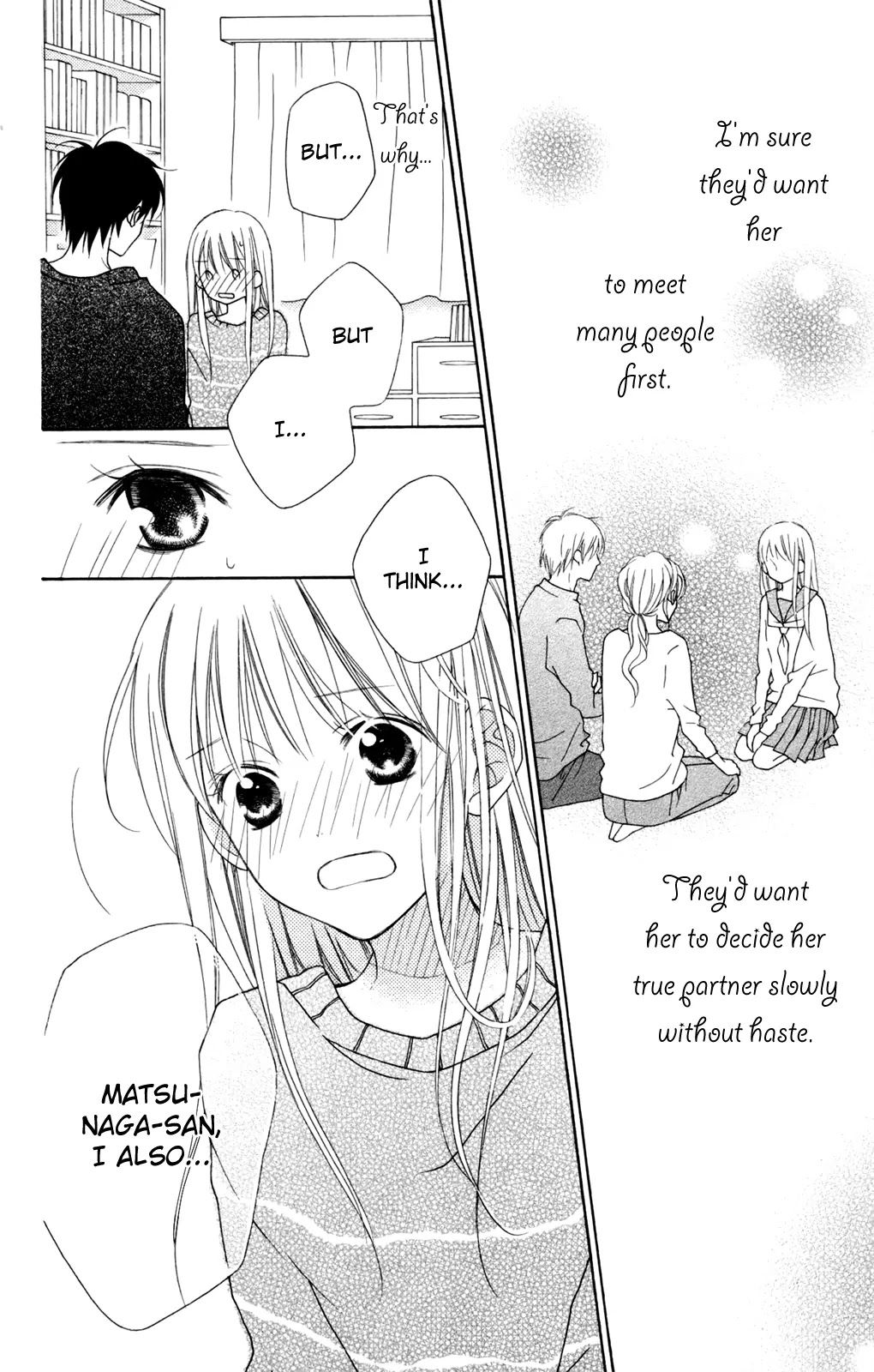 Love So Life Chapter 88 page 23 - Chapter 88