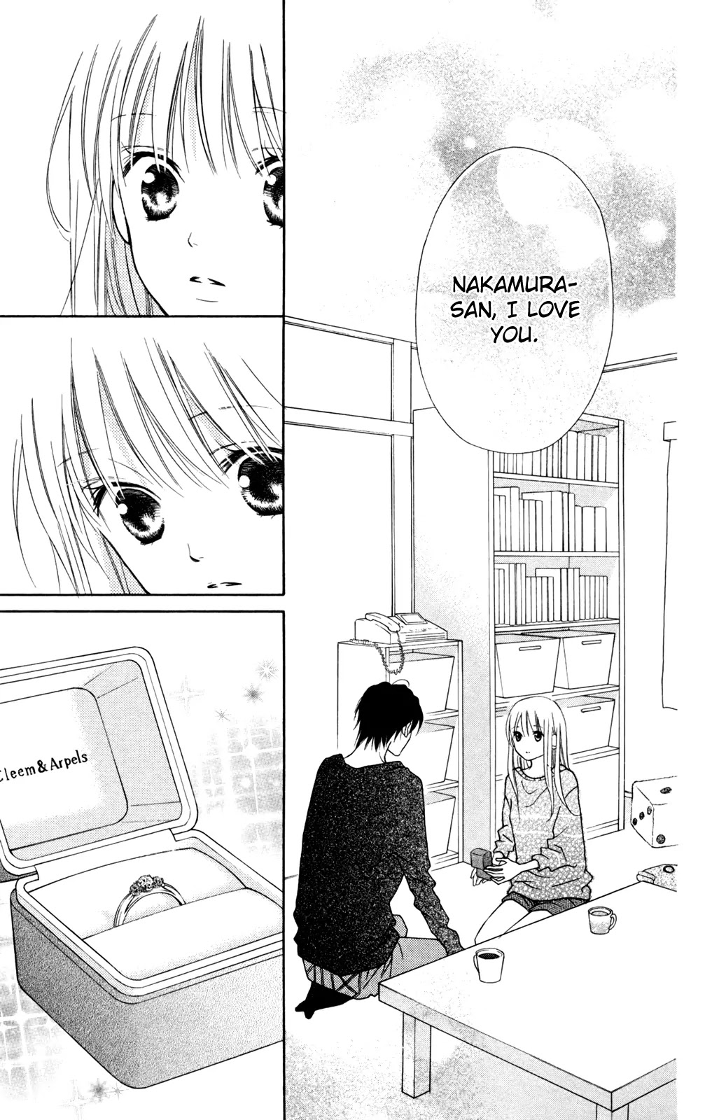 Love So Life Chapter 88 page 6 - Chapter 88