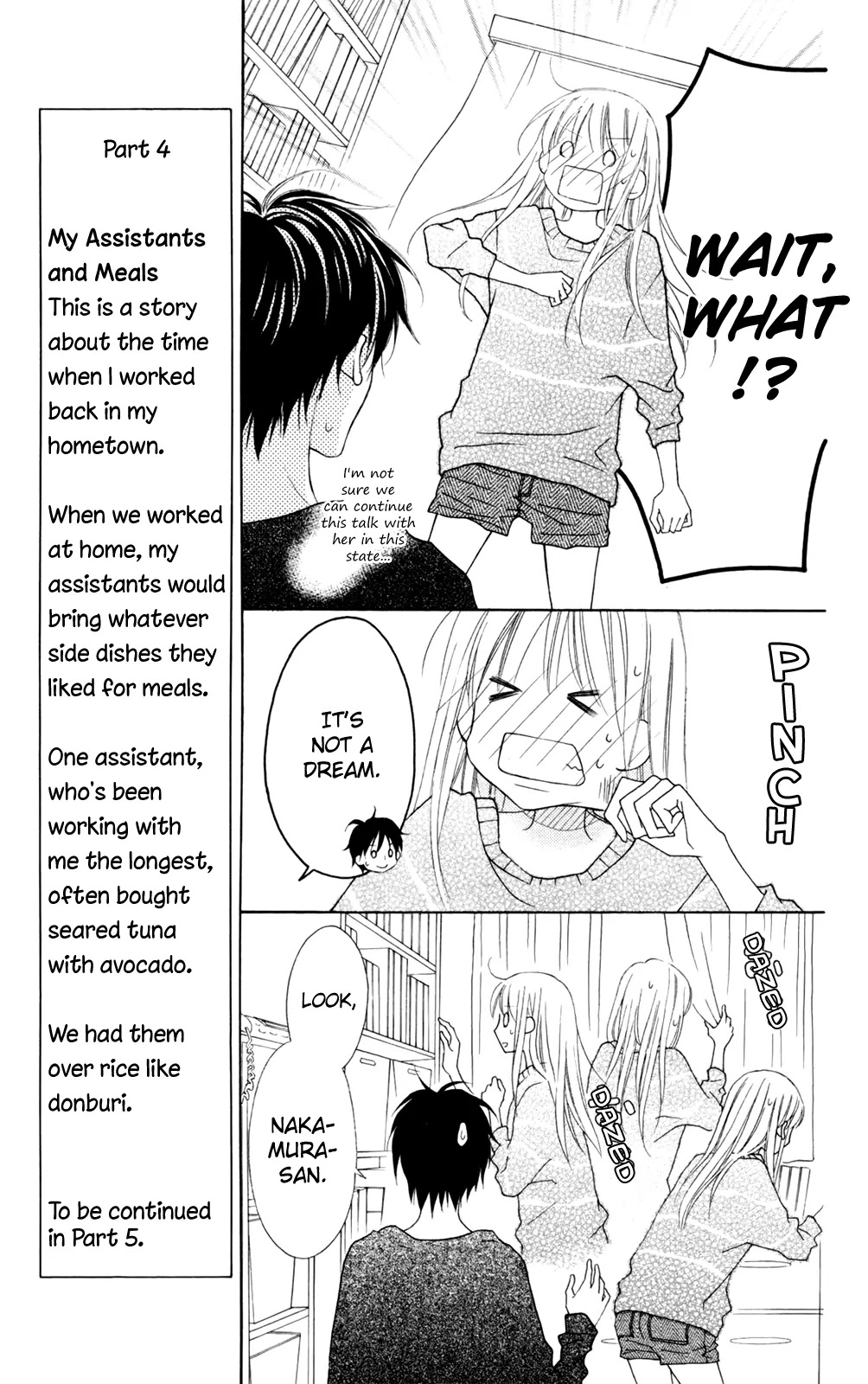 Love So Life Chapter 88 page 8 - Chapter 88