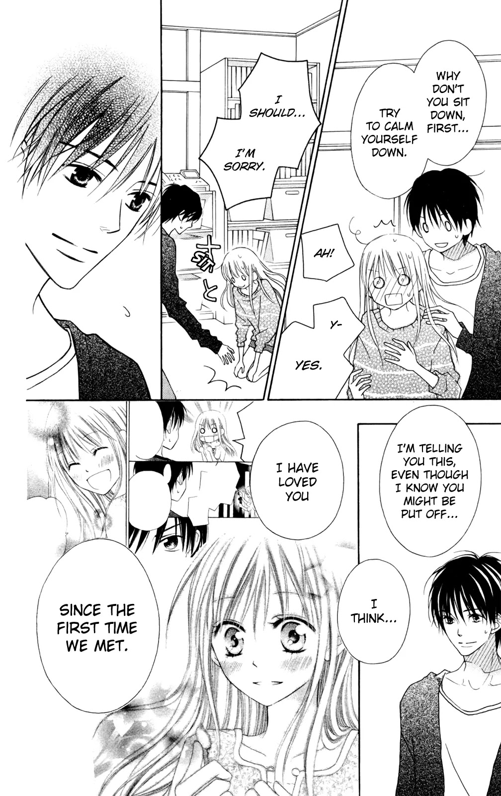 Love So Life Chapter 88 page 9 - Chapter 88