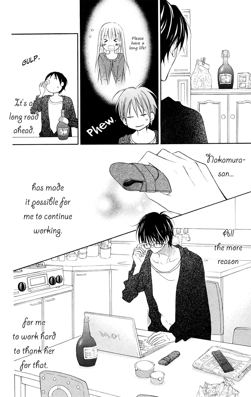 Love So Life Chapter 89 page 13 - Chapter 89