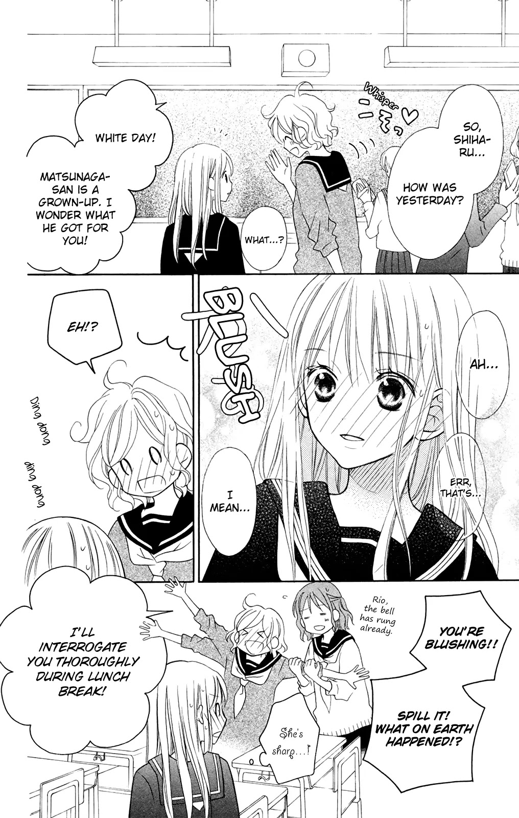 Love So Life Chapter 89 page 15 - Chapter 89