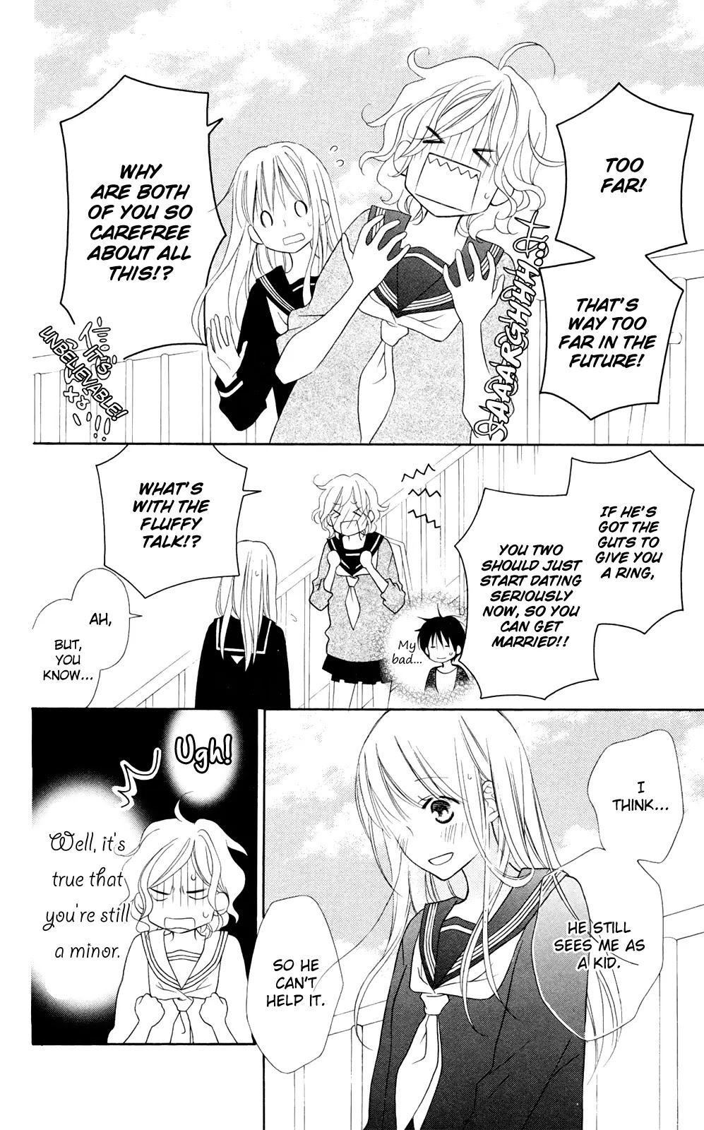 Love So Life Chapter 89 page 17 - Chapter 89