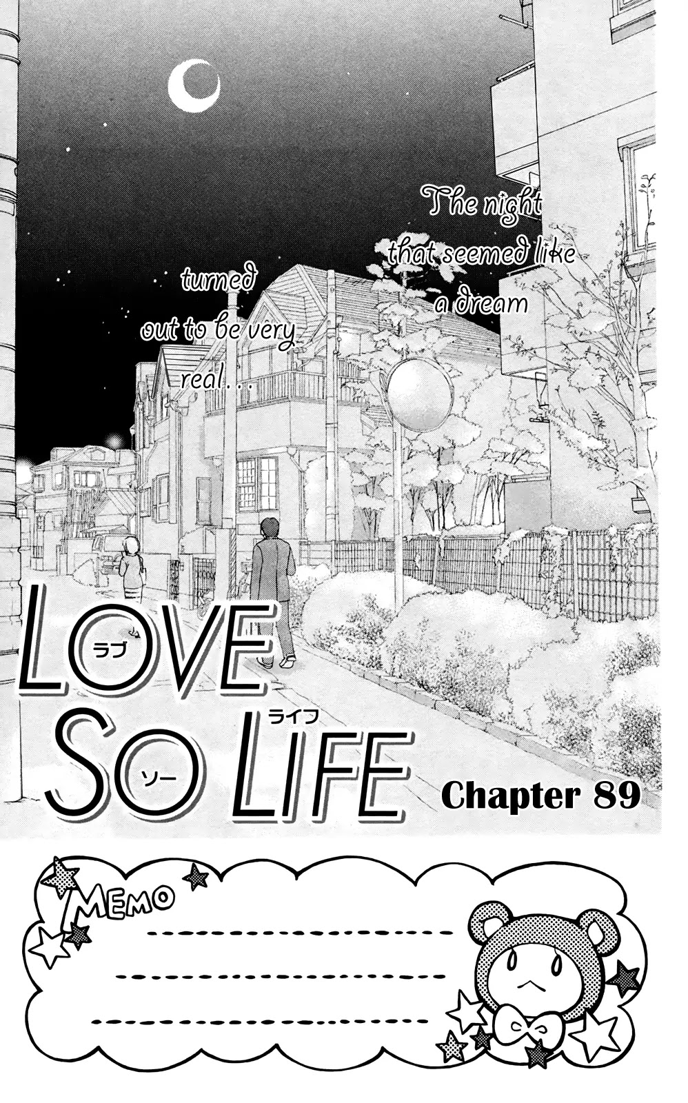 Love So Life Chapter 89 page 2 - Chapter 89